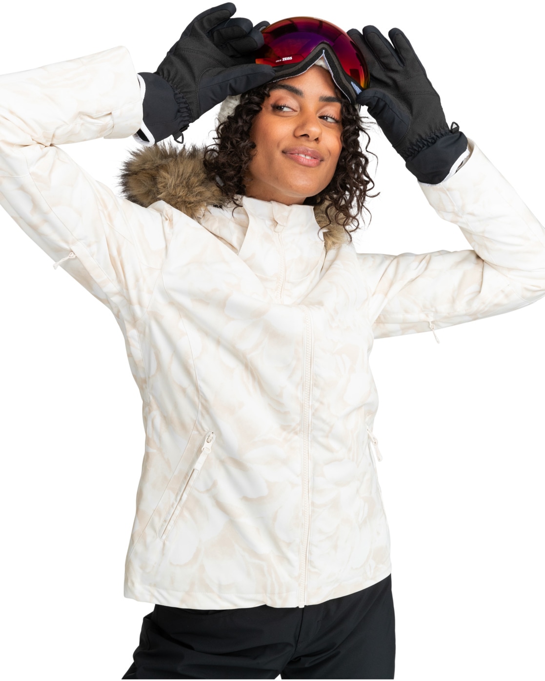 Roxy Snowboardjacke »Jet Ski« von Roxy