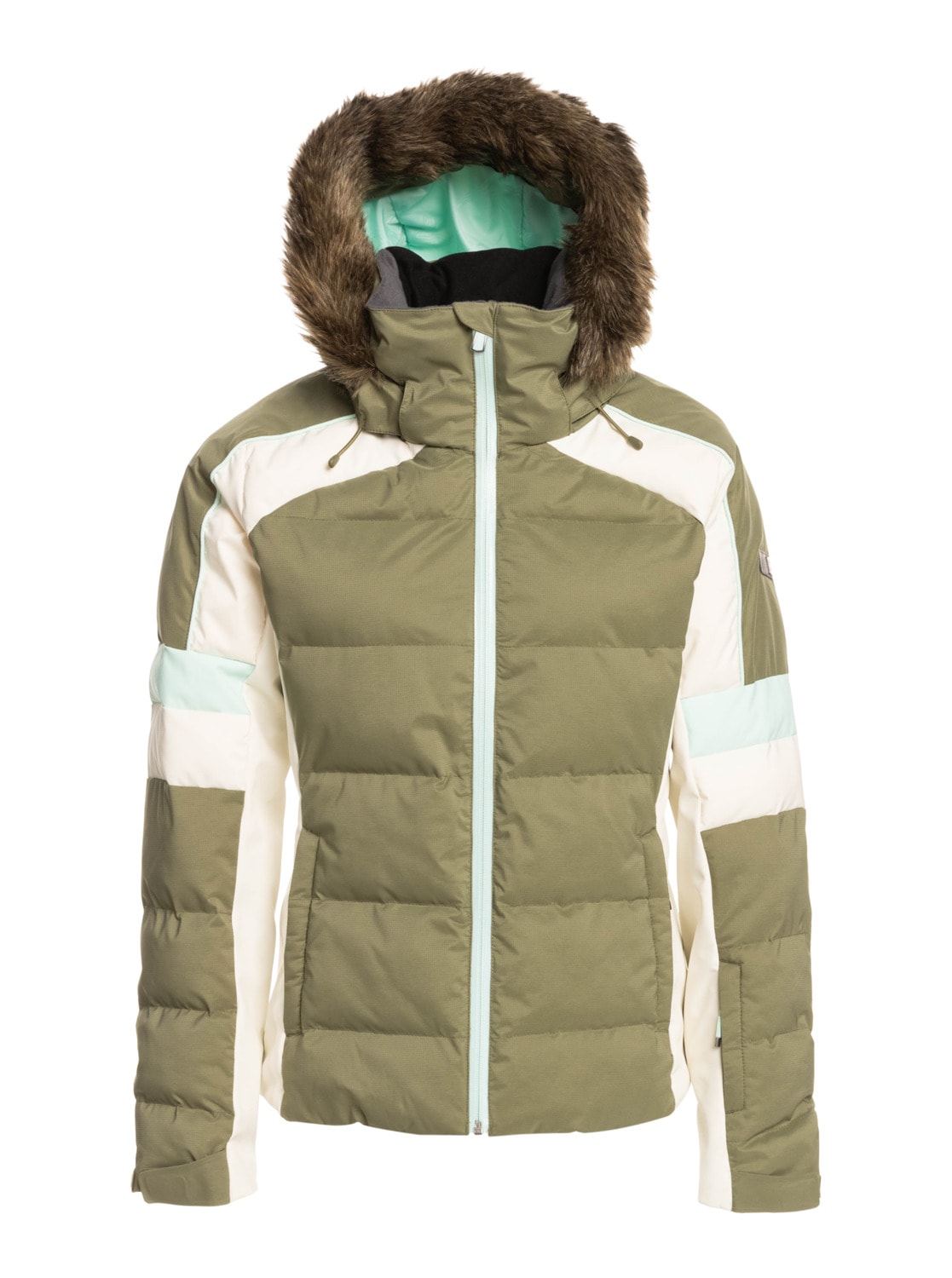 Roxy Snowboardjacke »Snow Blizzard« Roxy Snowboardjacke »Snow Blizzard« von Roxy