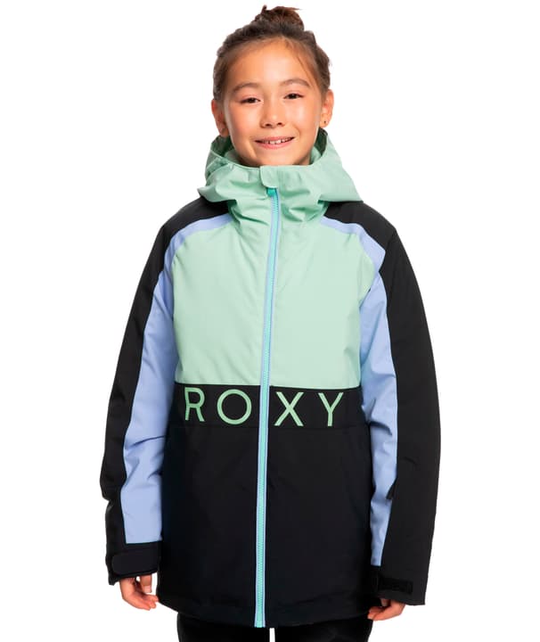Roxy Snowmist Snowboardjacke mint von Roxy
