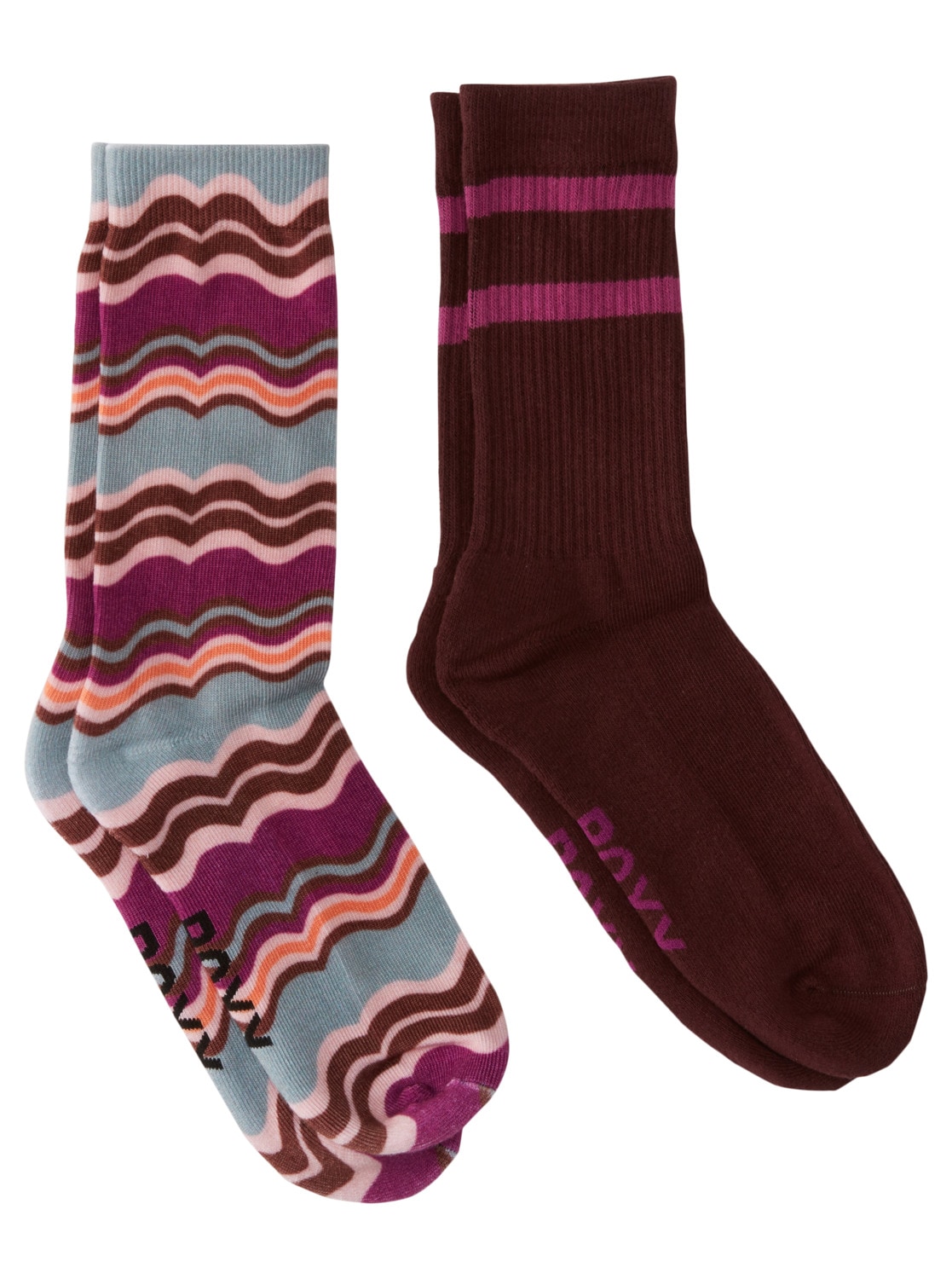 Roxy Socken »2 Pack Flowy Stripe« Roxy Socken »2 Pack Flowy Stripe« von Roxy