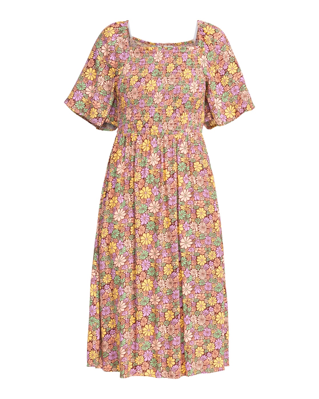 Roxy Sommerkleid »Tropical Sunshine« Roxy Sommerkleid »Tropical Sunshine« von Roxy