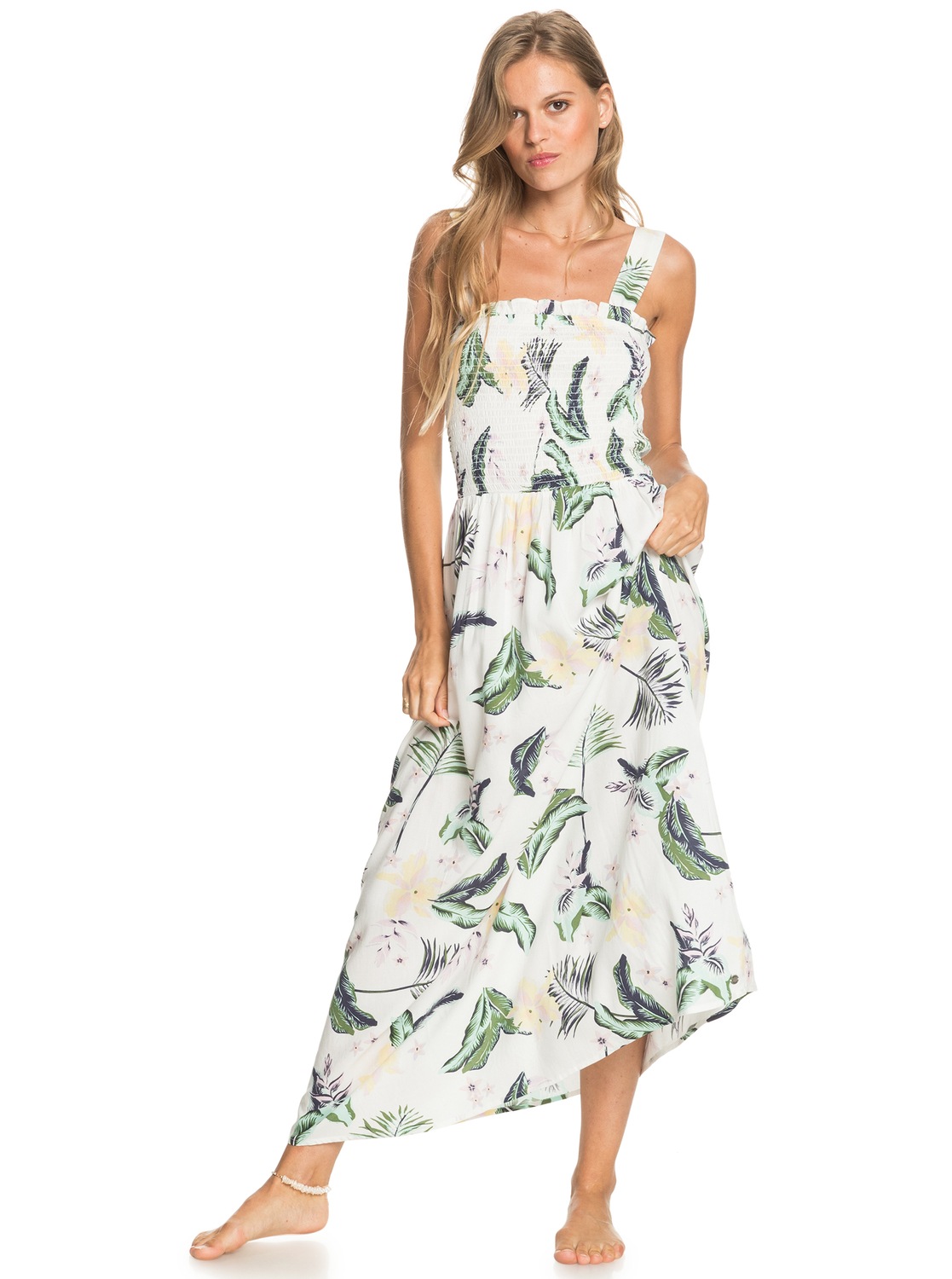 Roxy Sommerkleid »Up In The Flames« Roxy Sommerkleid »Up In The Flames« von Roxy