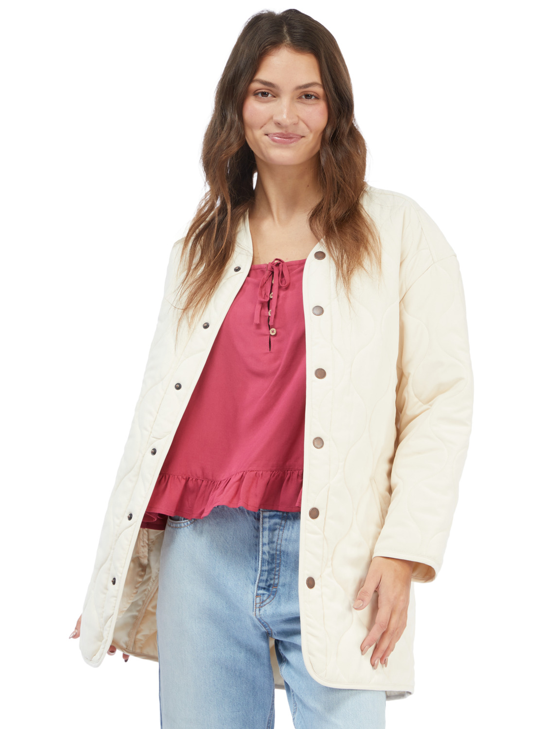 Roxy Steppjacke »Holding On« Roxy Steppjacke »Holding On« von Roxy