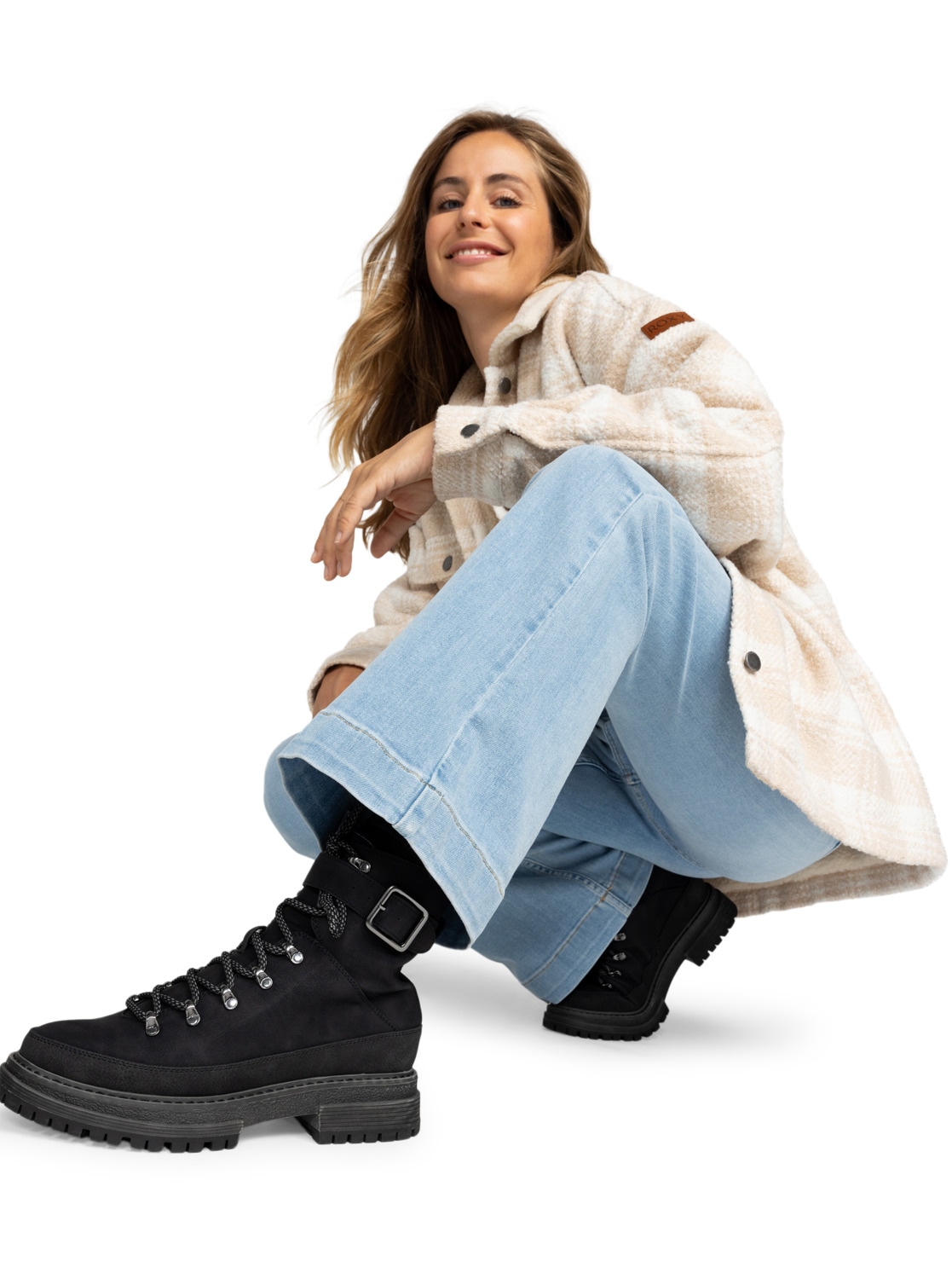 Roxy Stiefel »Chloe Kim Logger« Roxy Stiefel »Chloe Kim Logger« von Roxy