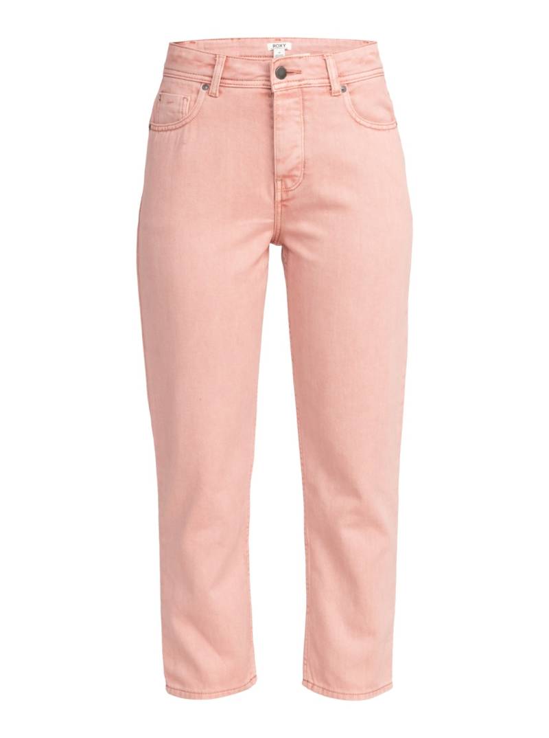 Roxy Straight-Jeans »Fresh Way Color Mid« von Roxy