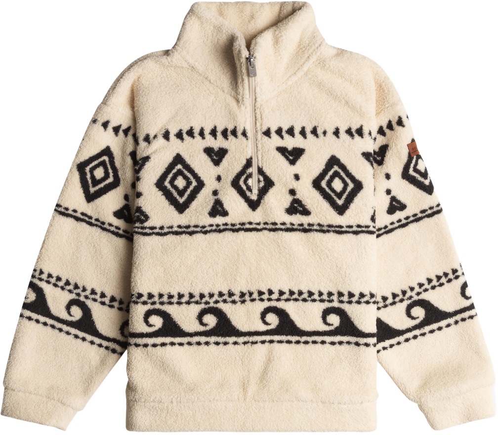 Roxy Strickfleece-Pullover Roxy Strickfleece-Pullover von Roxy