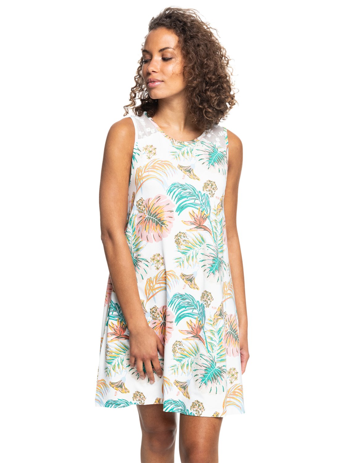 Roxy Strickkleid »Paradise Isle« Roxy Strickkleid »Paradise Isle« von Roxy