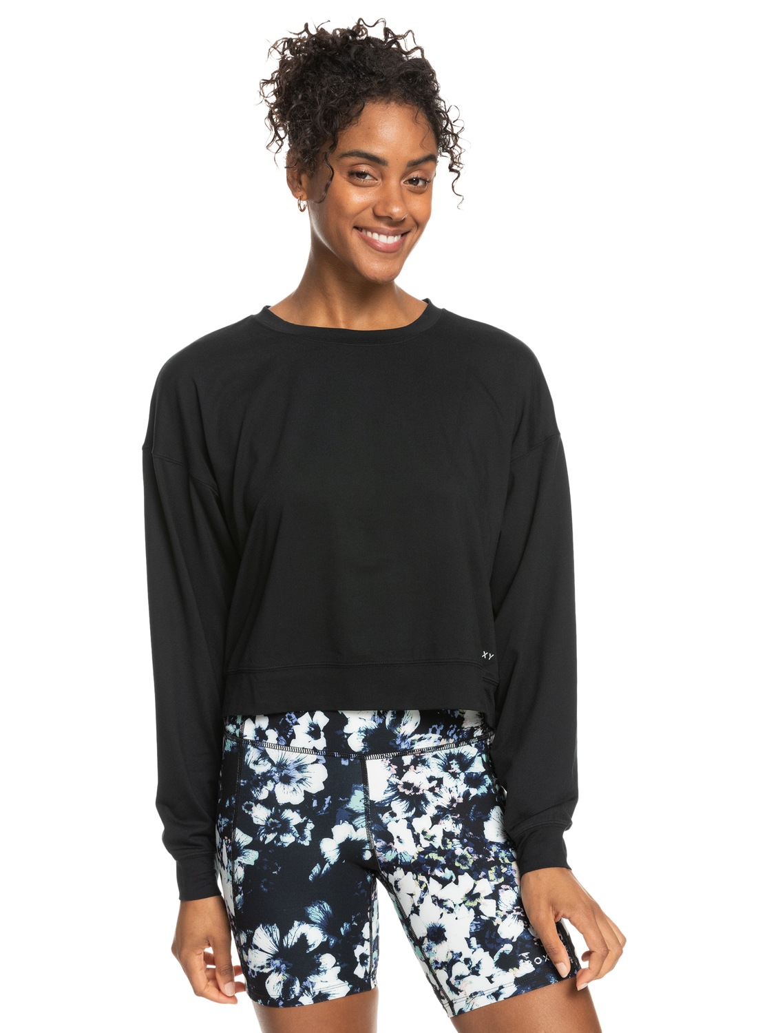Roxy Sweatshirt »Baby Come Home« Roxy Sweatshirt »Baby Come Home« von Roxy