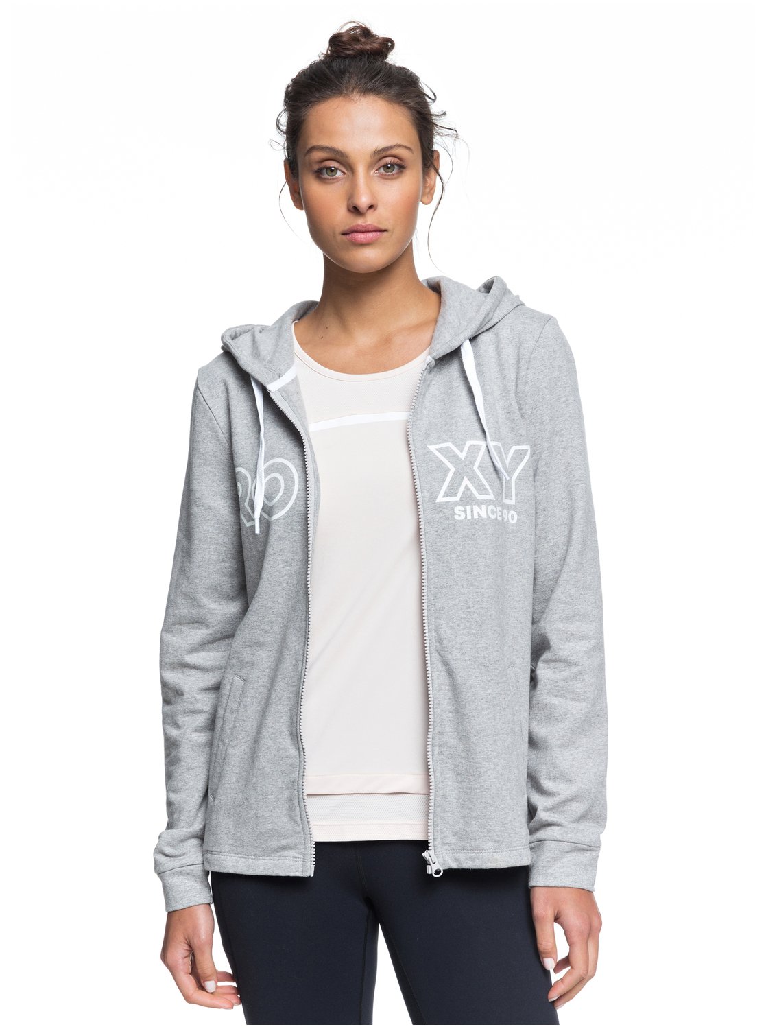 Roxy Sweatjacke »Down On Me« Roxy Sweatjacke »Down On Me« von Roxy