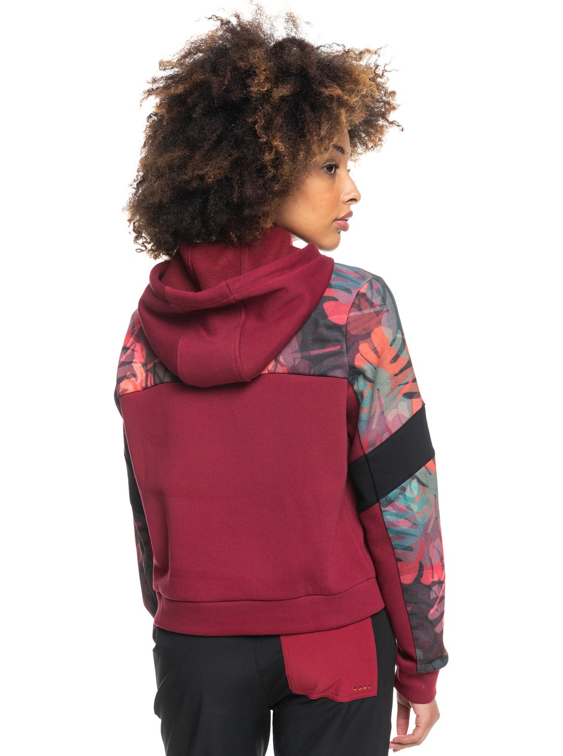 Roxy Kapuzensweatshirt »Stars Dance« Roxy Kapuzensweatshirt »Stars Dance« von Roxy