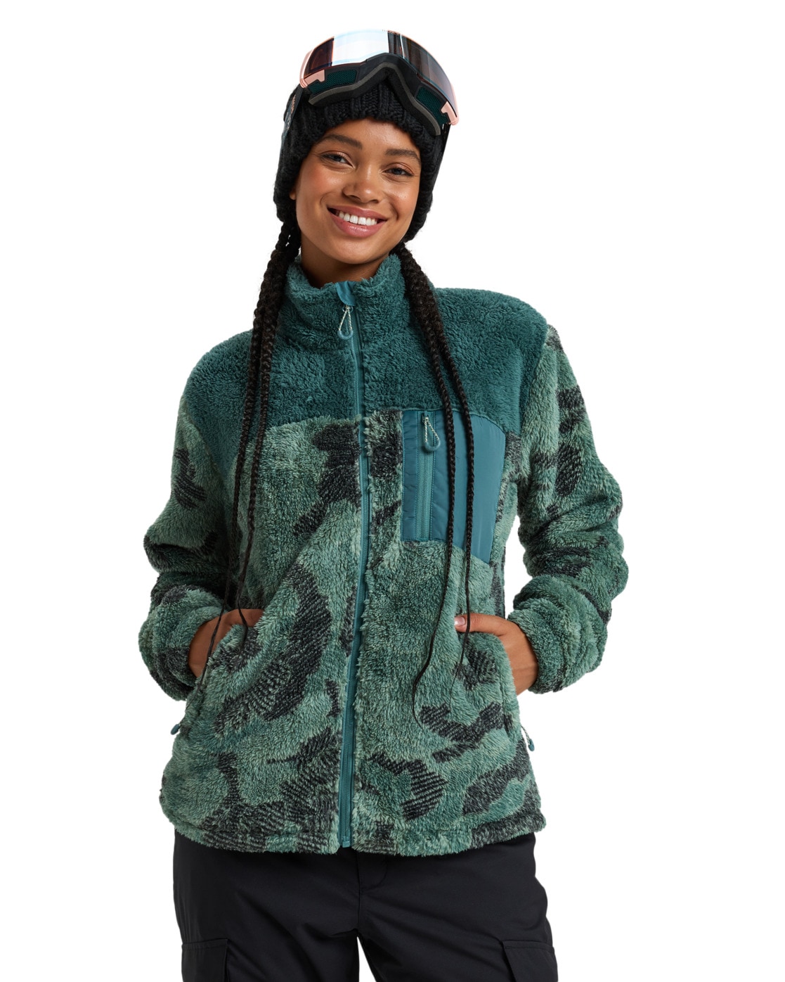Roxy Sweatshirt »Alabama« Roxy Sweatshirt »Alabama« von Roxy