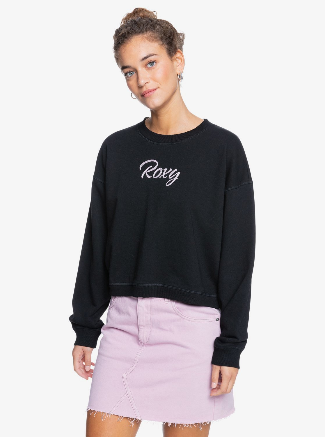 Roxy Sweatshirt »Break Away« Roxy Sweatshirt »Break Away« von Roxy