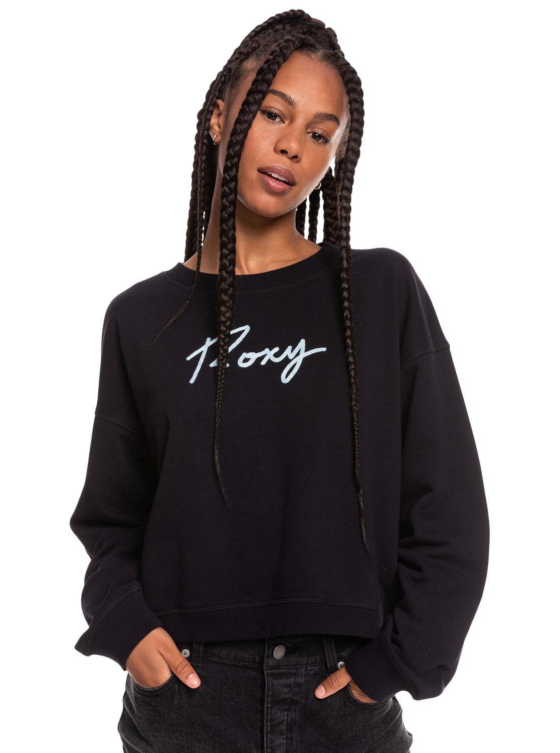 Roxy Sweatshirt »Break Away« Roxy Sweatshirt »Break Away« von Roxy