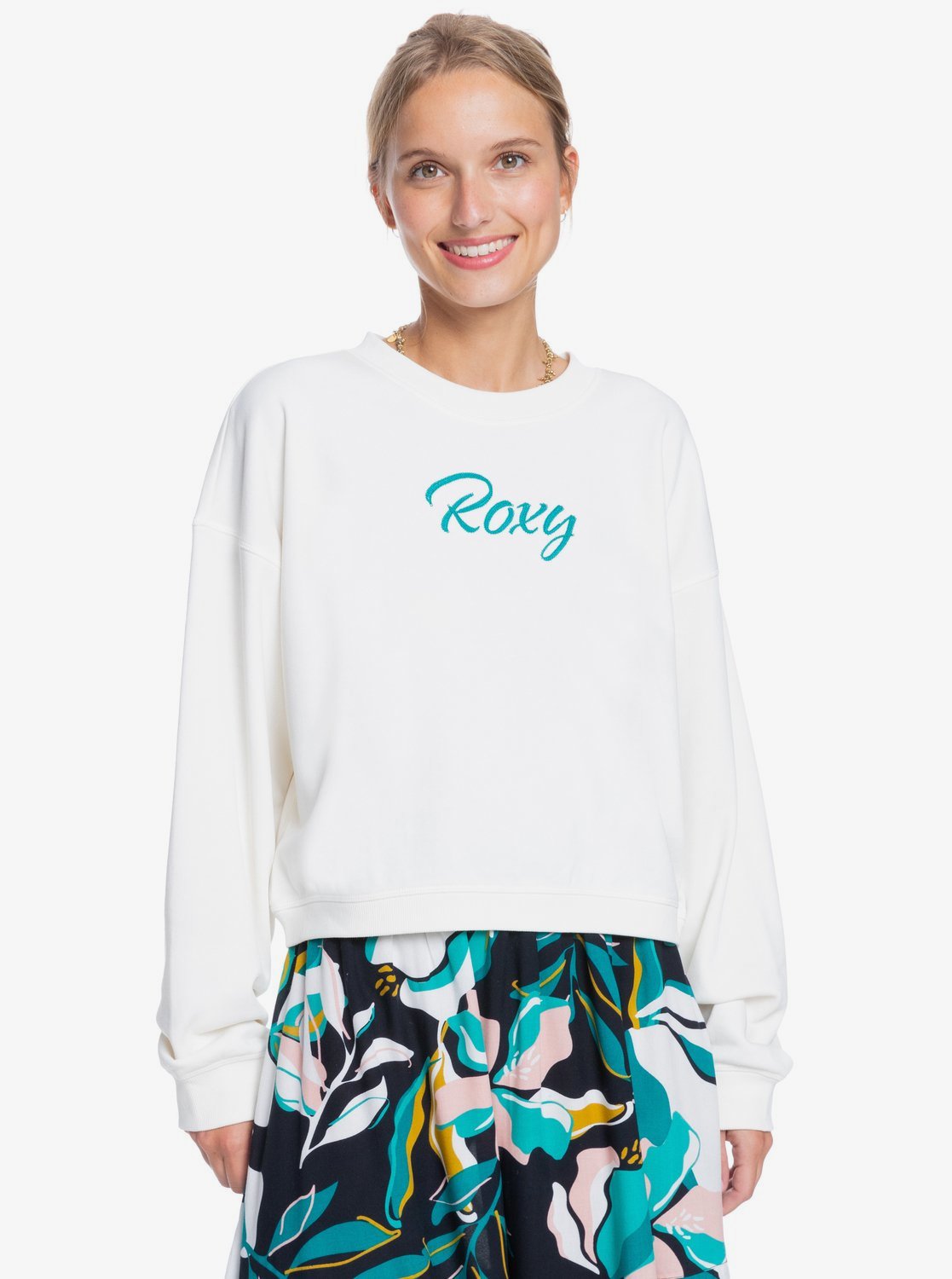 Roxy Sweatshirt »Break Away« Roxy Sweatshirt »Break Away« von Roxy