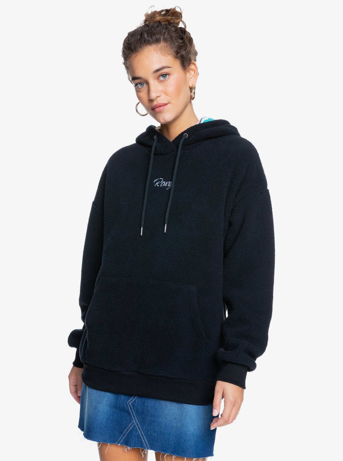 Roxy Sweatshirt »Call Me« Roxy Sweatshirt »Call Me« von Roxy