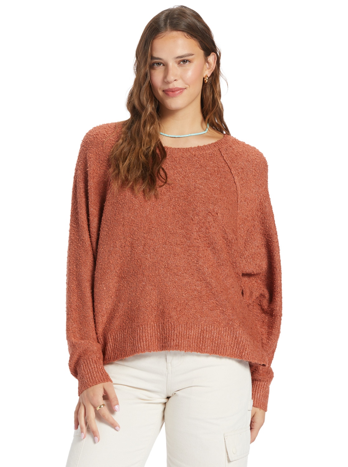 Roxy Sweatshirt »Early Morning« Roxy Sweatshirt »Early Morning« von Roxy