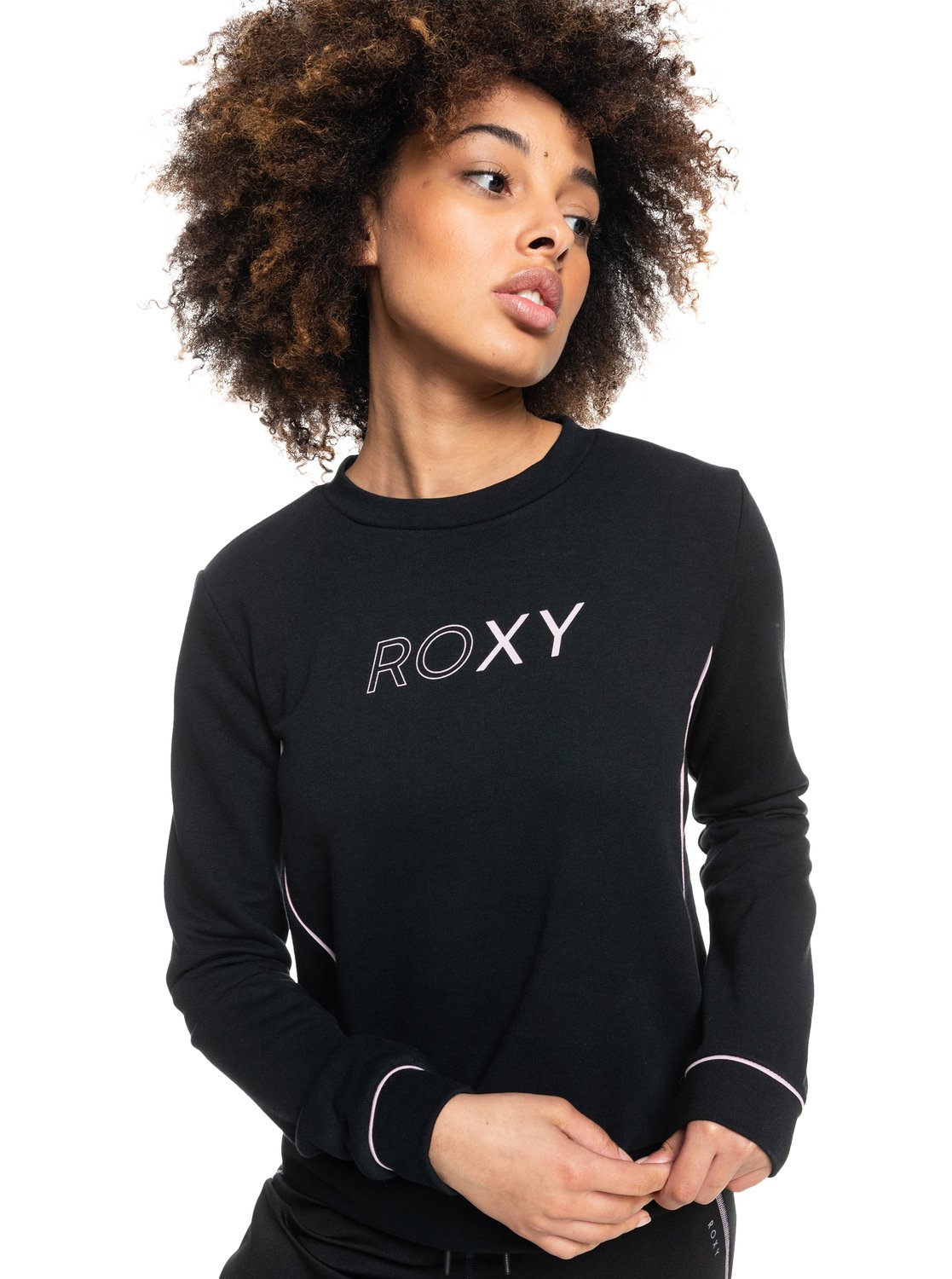 Roxy Sweatshirt »Fading Away« Roxy Sweatshirt »Fading Away« von Roxy