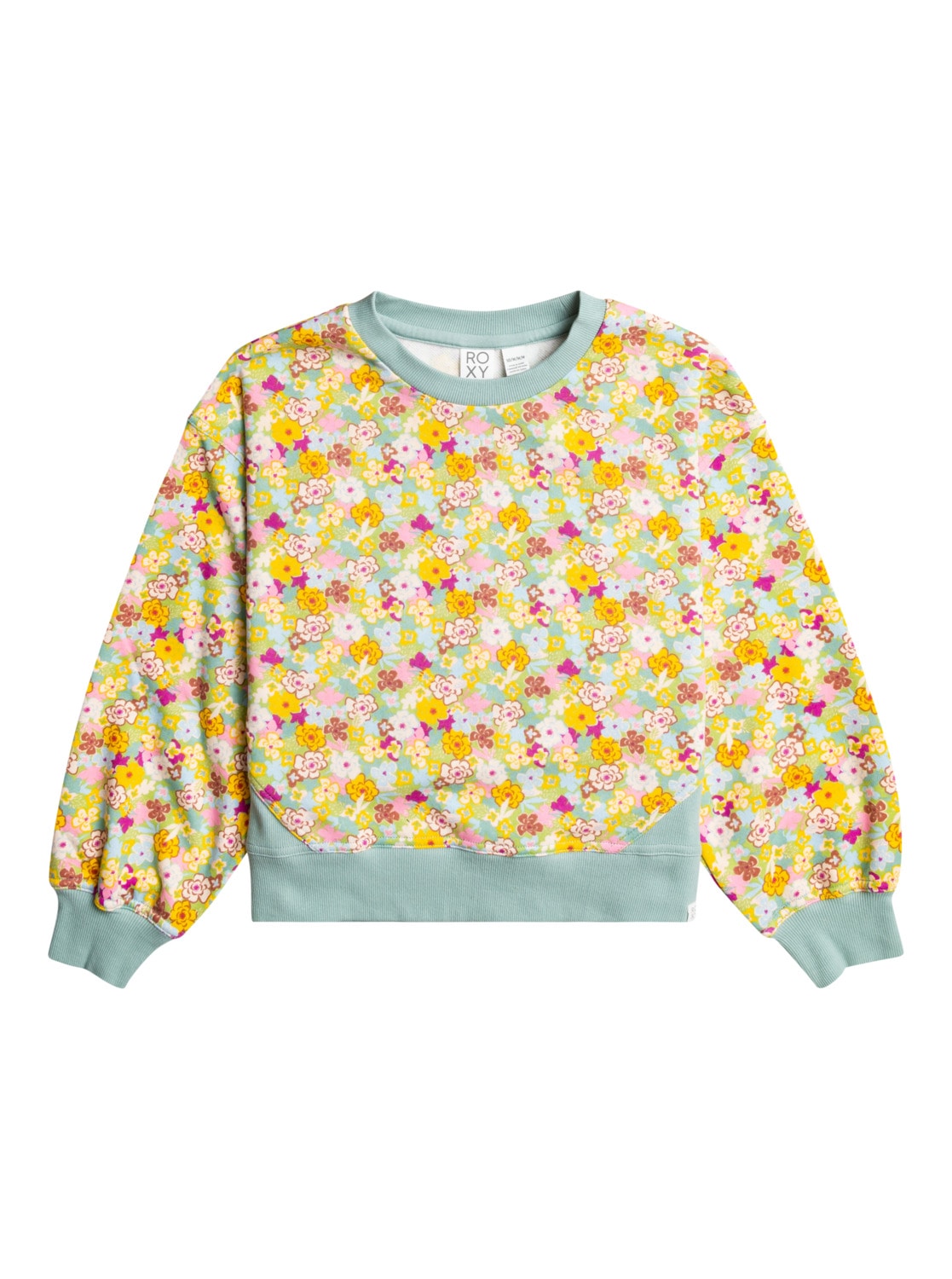 Roxy Sweatshirt »Get That Boom Boom« Roxy Sweatshirt »Get That Boom Boom« von Roxy