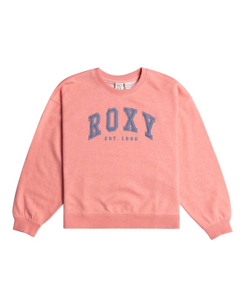 Roxy Sweatshirt »Green And Blues« von Roxy