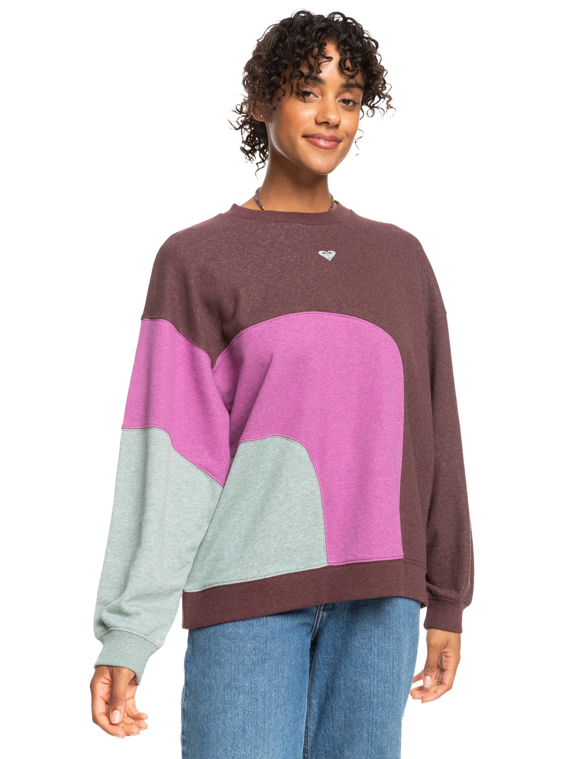 Roxy Sweatshirt »Happy Daize« von Roxy