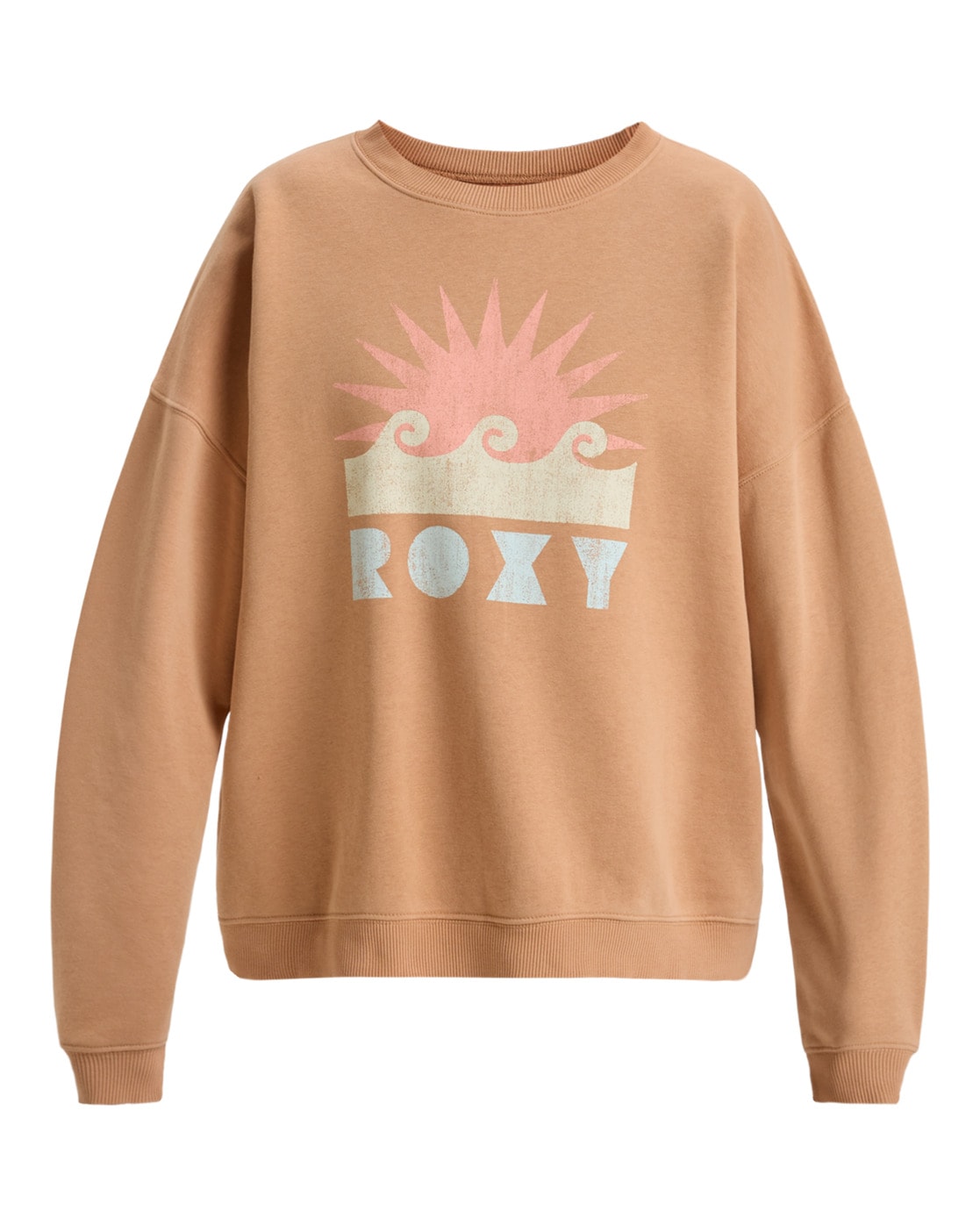 Roxy Sweatshirt »Line Up« Roxy Sweatshirt »Line Up« von Roxy