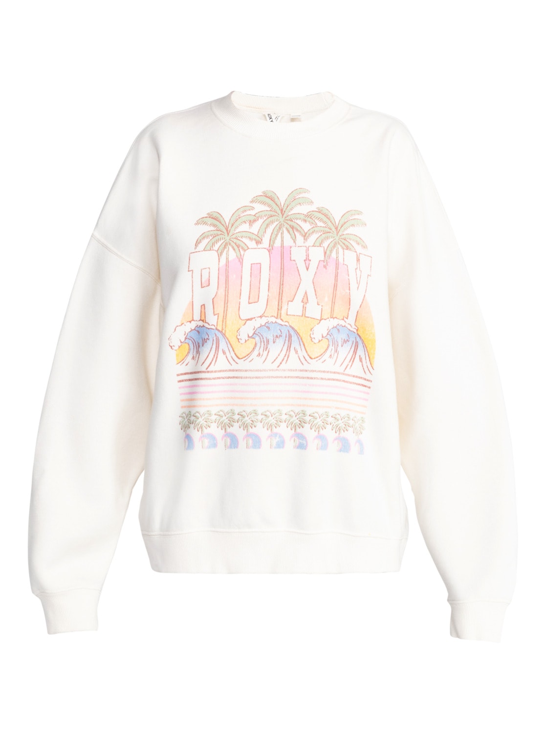 Roxy Sweatshirt »Lineup« Roxy Sweatshirt »Lineup« von Roxy