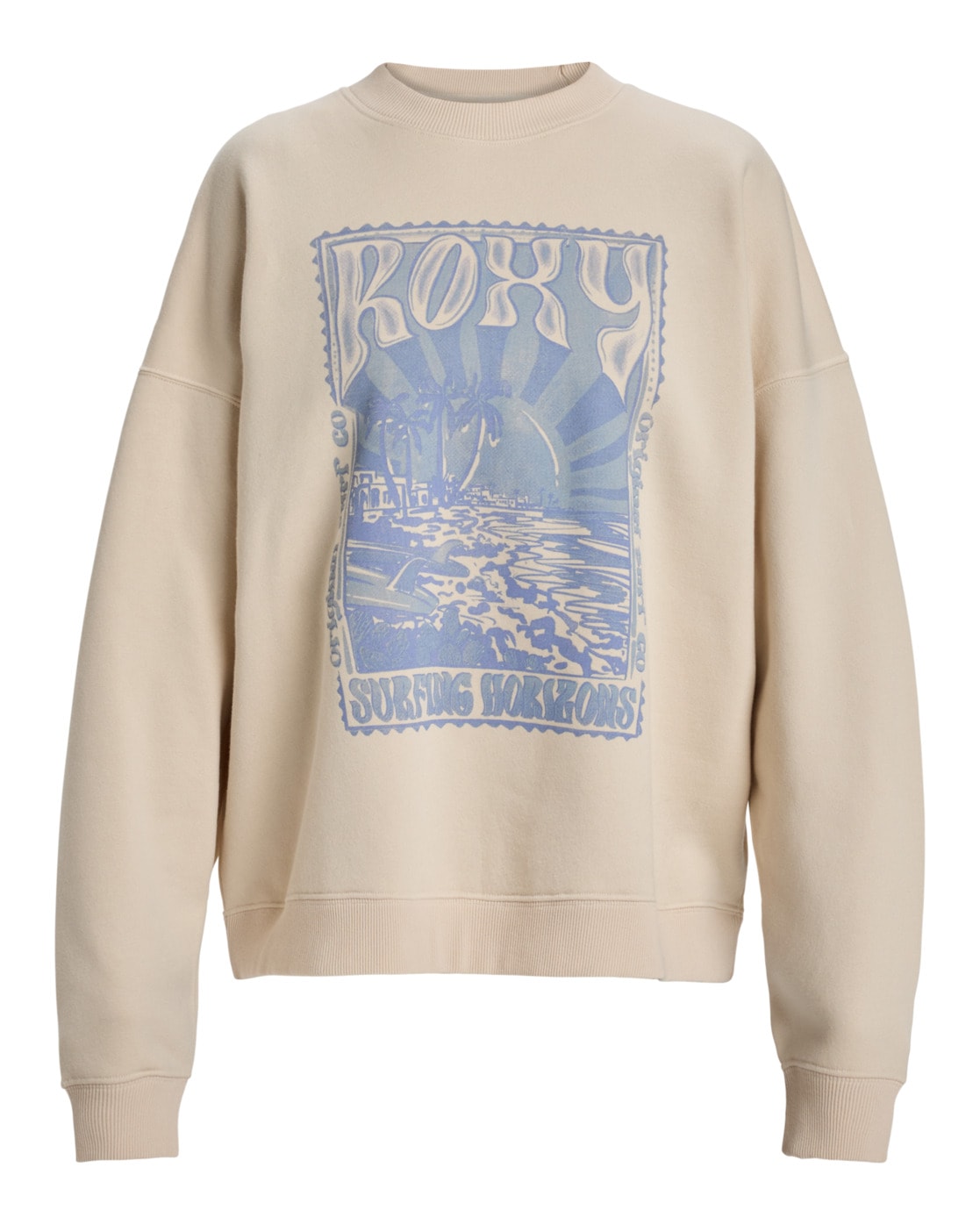 Roxy Sweatshirt »Lineup« Roxy Sweatshirt »Lineup« von Roxy
