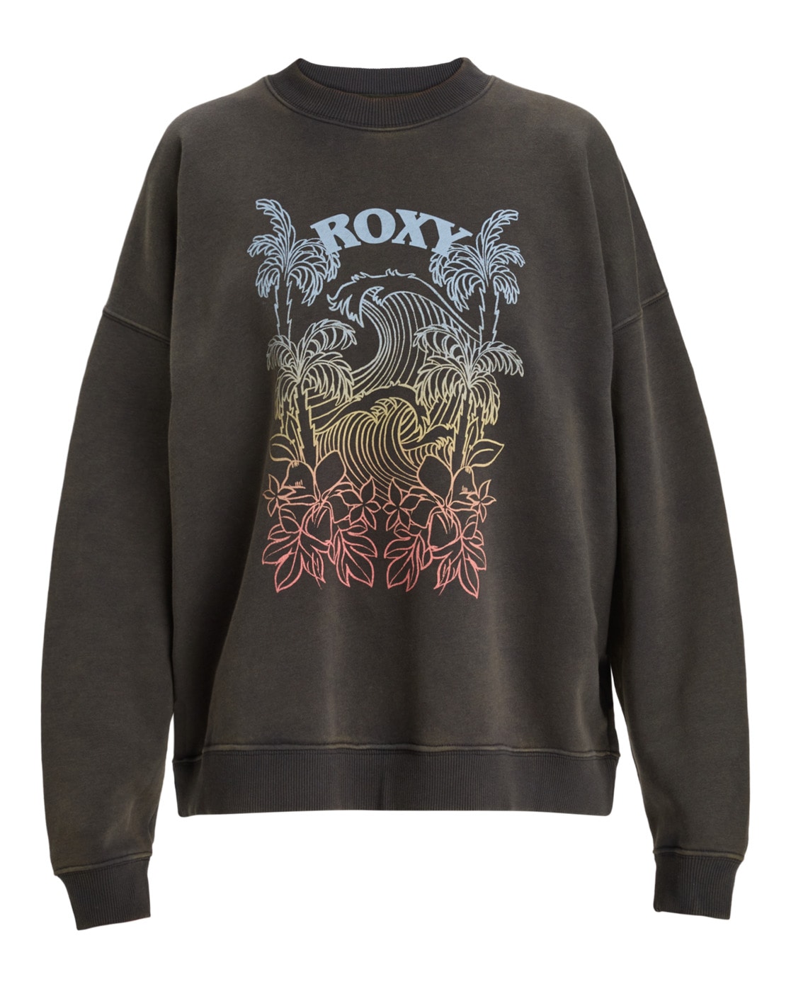 Roxy Sweatshirt »Lineup« Roxy Sweatshirt »Lineup« von Roxy