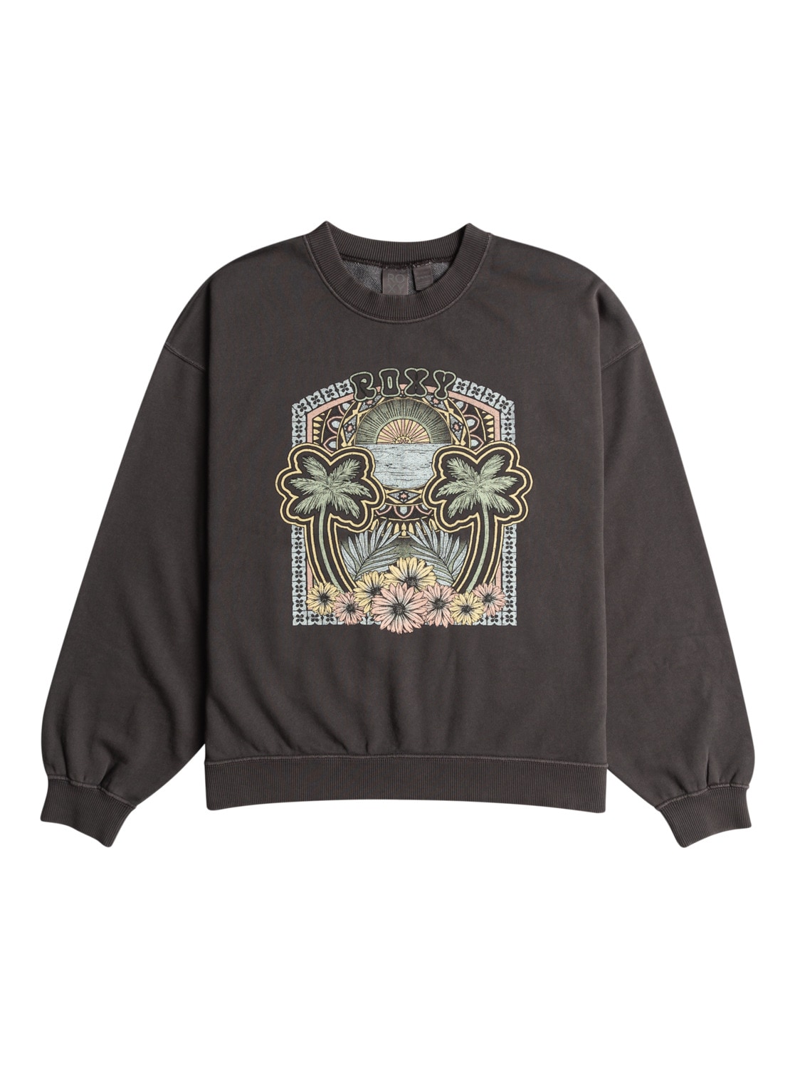 Roxy Sweatshirt »Lineup« Roxy Sweatshirt »Lineup« von Roxy