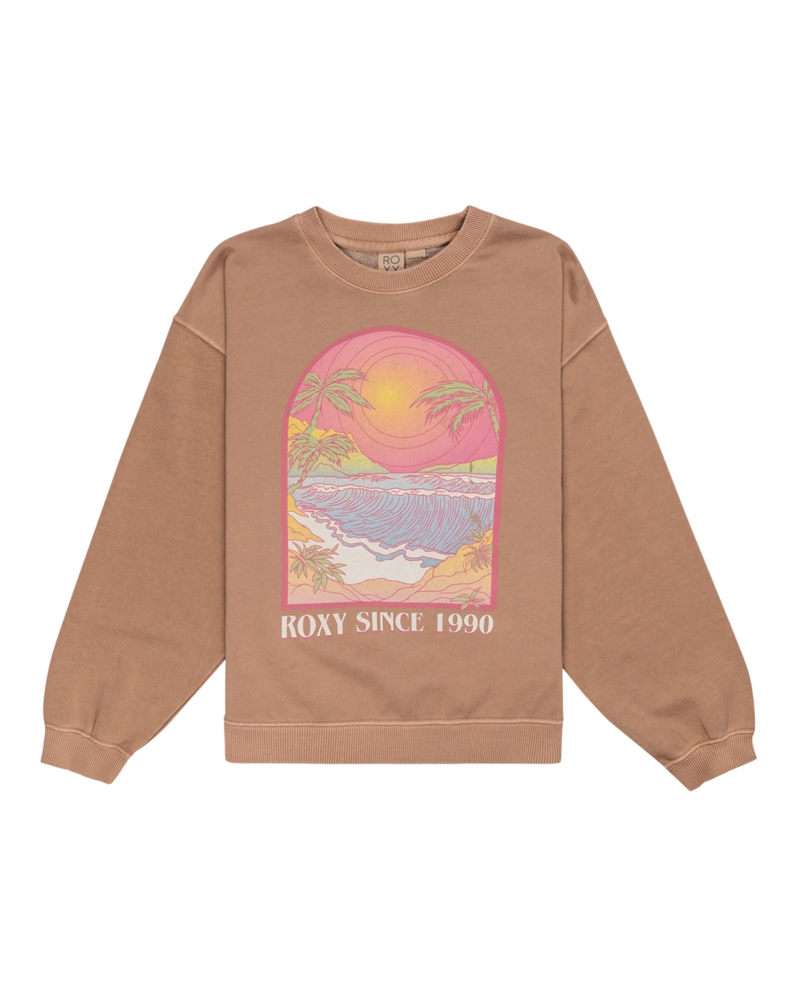 Roxy Sweatshirt »Lineup« Roxy Sweatshirt »Lineup« von Roxy