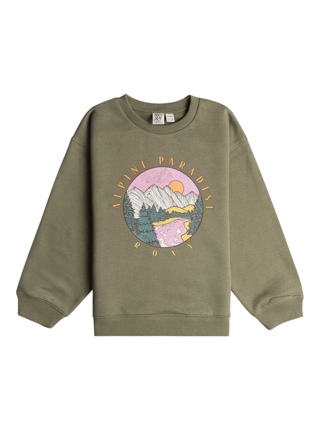 Roxy Sweatshirt »Morning Hike« Roxy Sweatshirt »Morning Hike« von Roxy