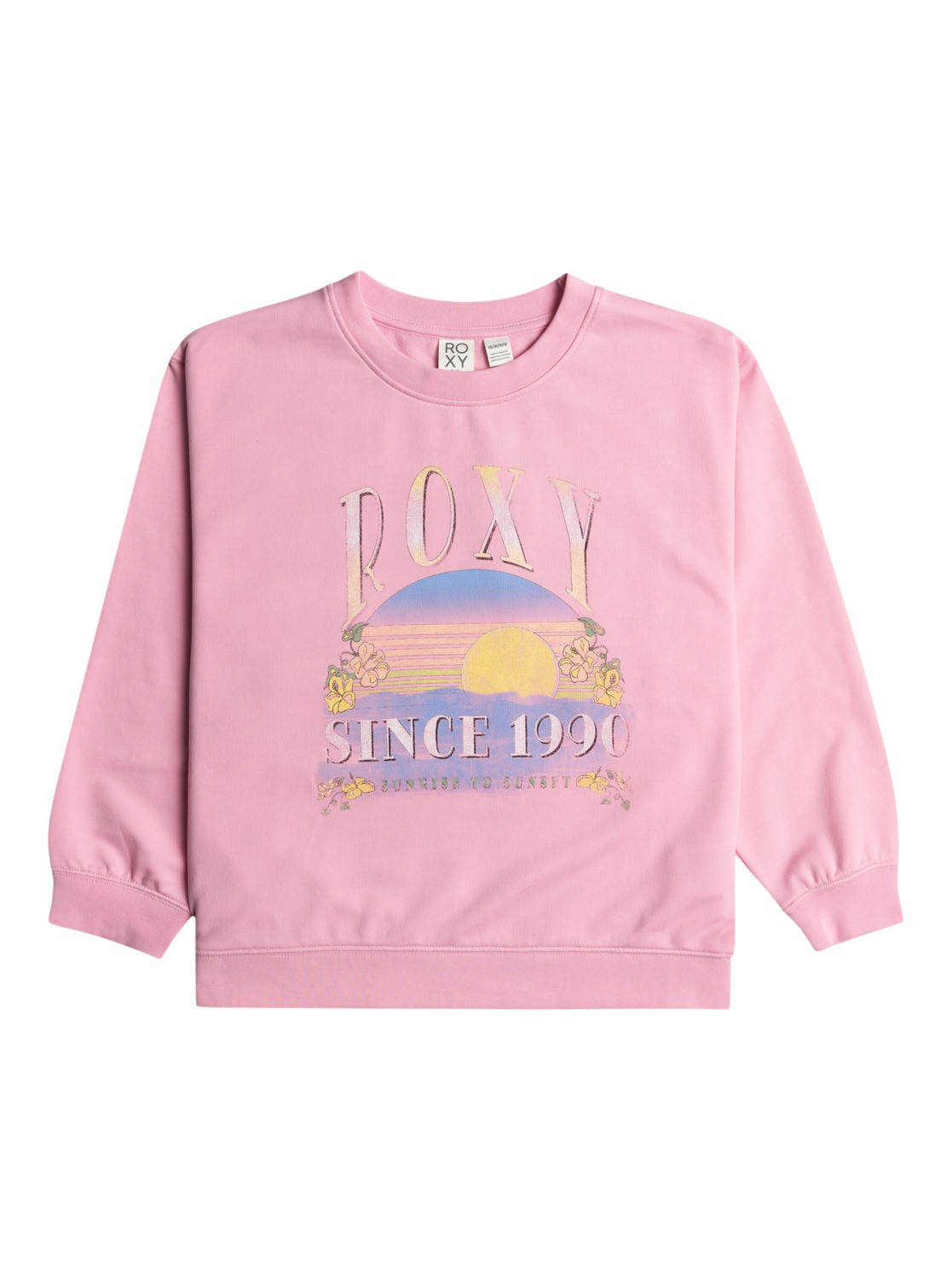 Roxy Sweatshirt »Morning Hike« Roxy Sweatshirt »Morning Hike« von Roxy