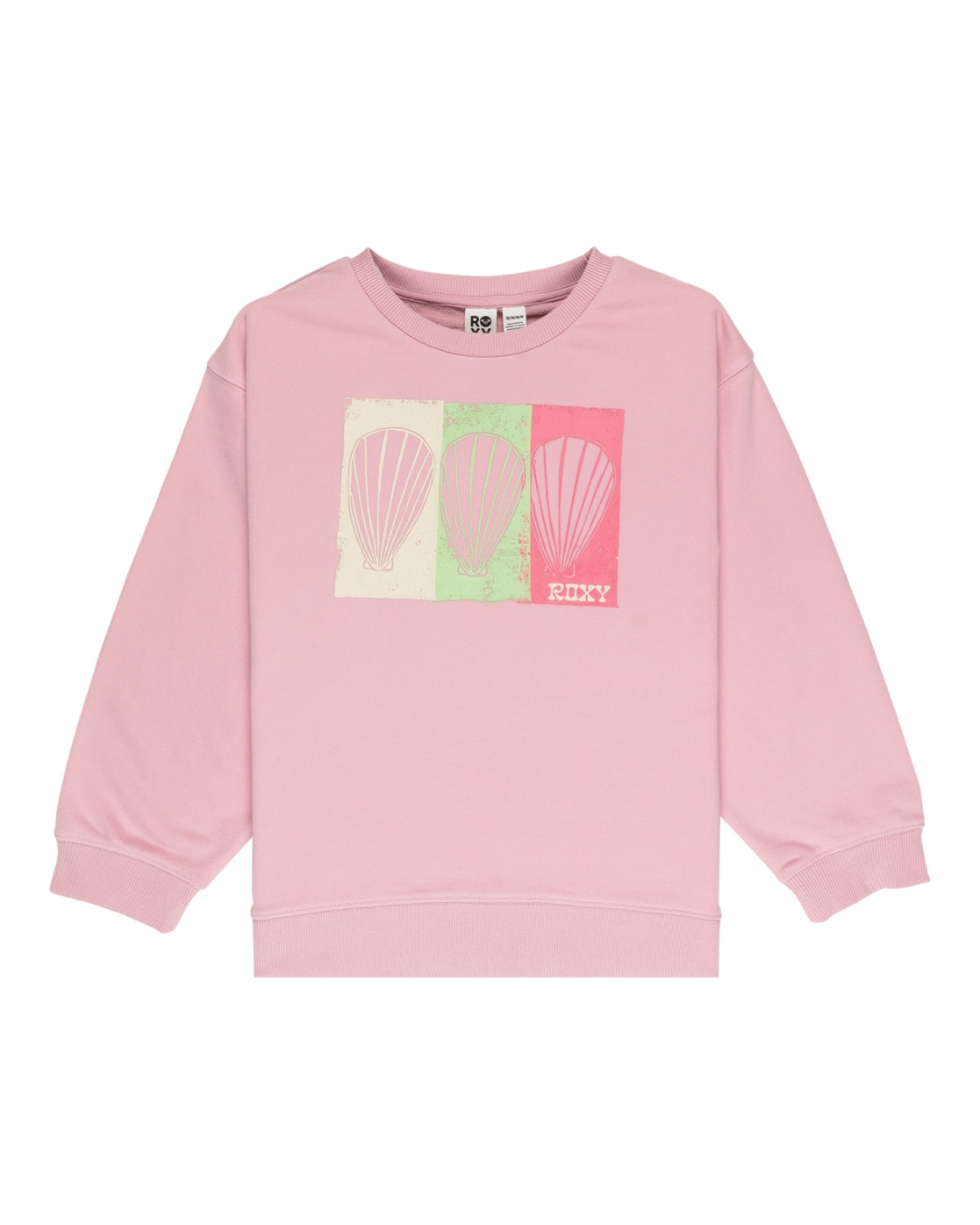 Roxy Sweatshirt »Morning« Roxy Sweatshirt »Morning« von Roxy
