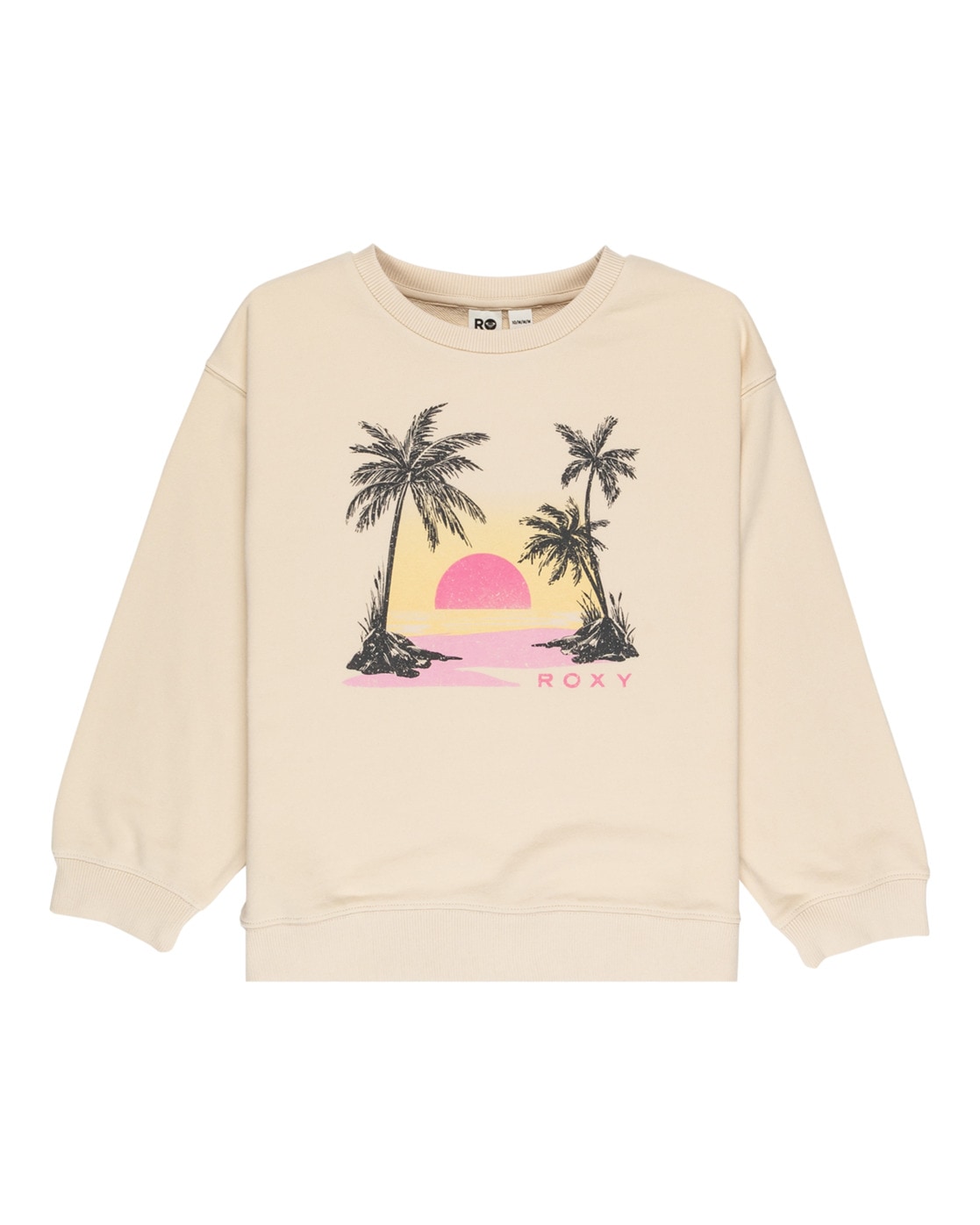 Roxy Sweatshirt »Morning« Roxy Sweatshirt »Morning« von Roxy