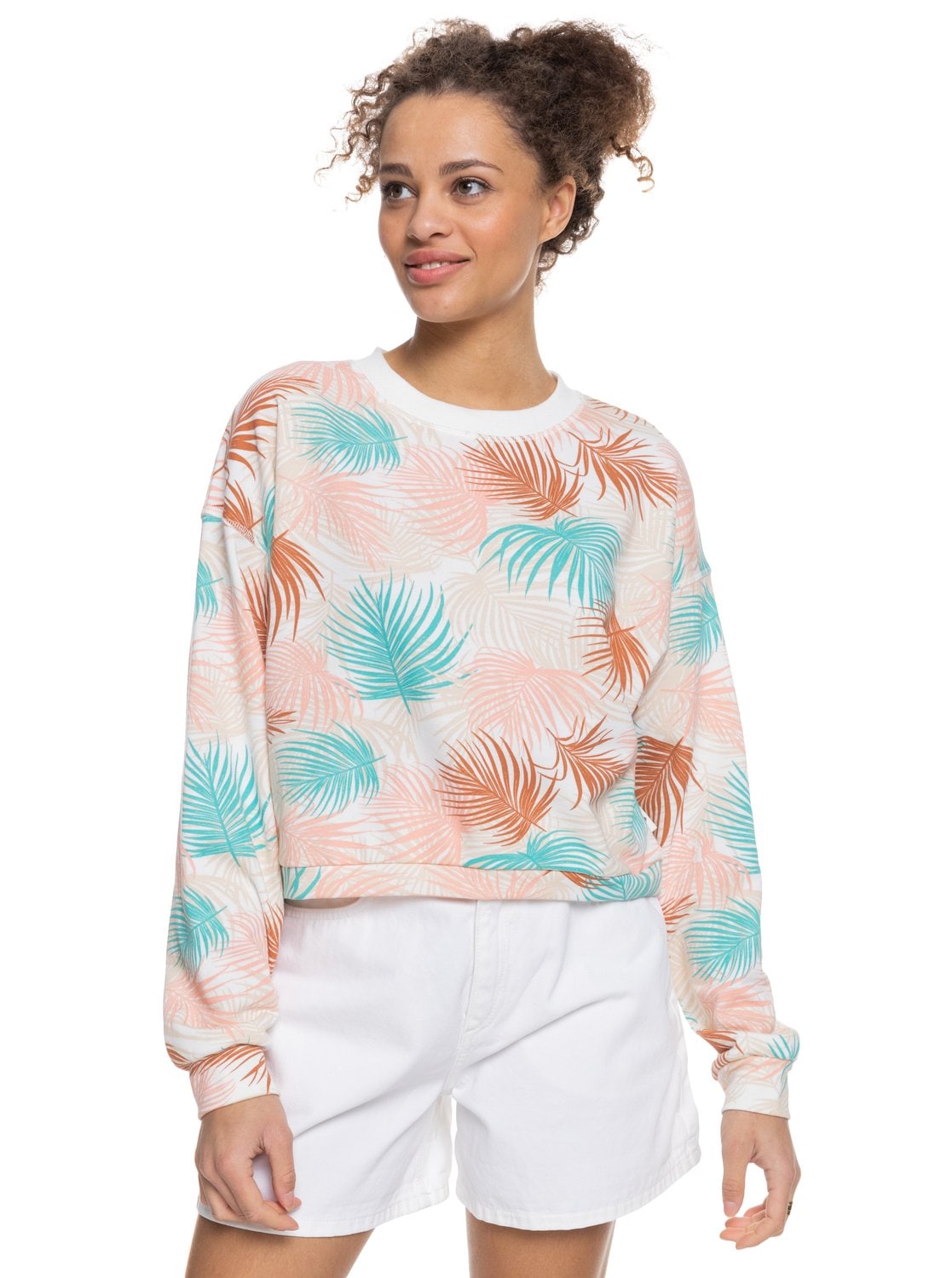 Roxy Sweatshirt »Off To The Beach« Roxy Sweatshirt »Off To The Beach« von Roxy