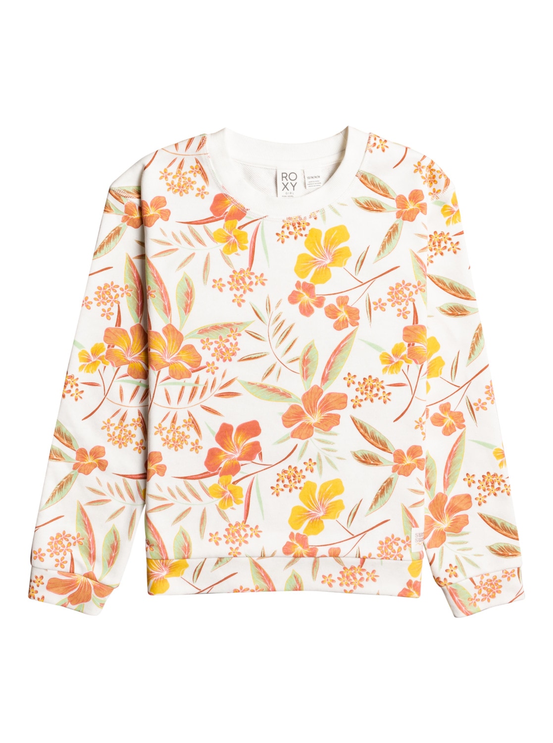 Roxy Sweatshirt »Off To The Beach« Roxy Sweatshirt »Off To The Beach« von Roxy
