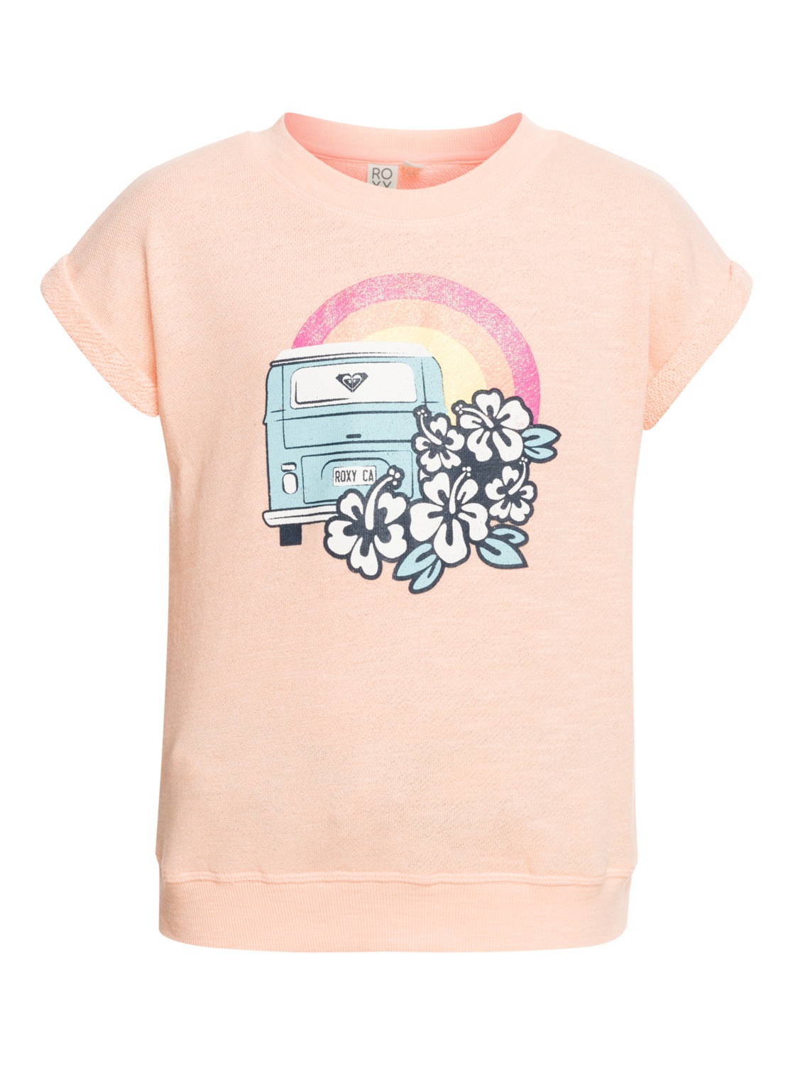 Roxy Sweatshirt »Shine Ya Light« Roxy Sweatshirt »Shine Ya Light« von Roxy