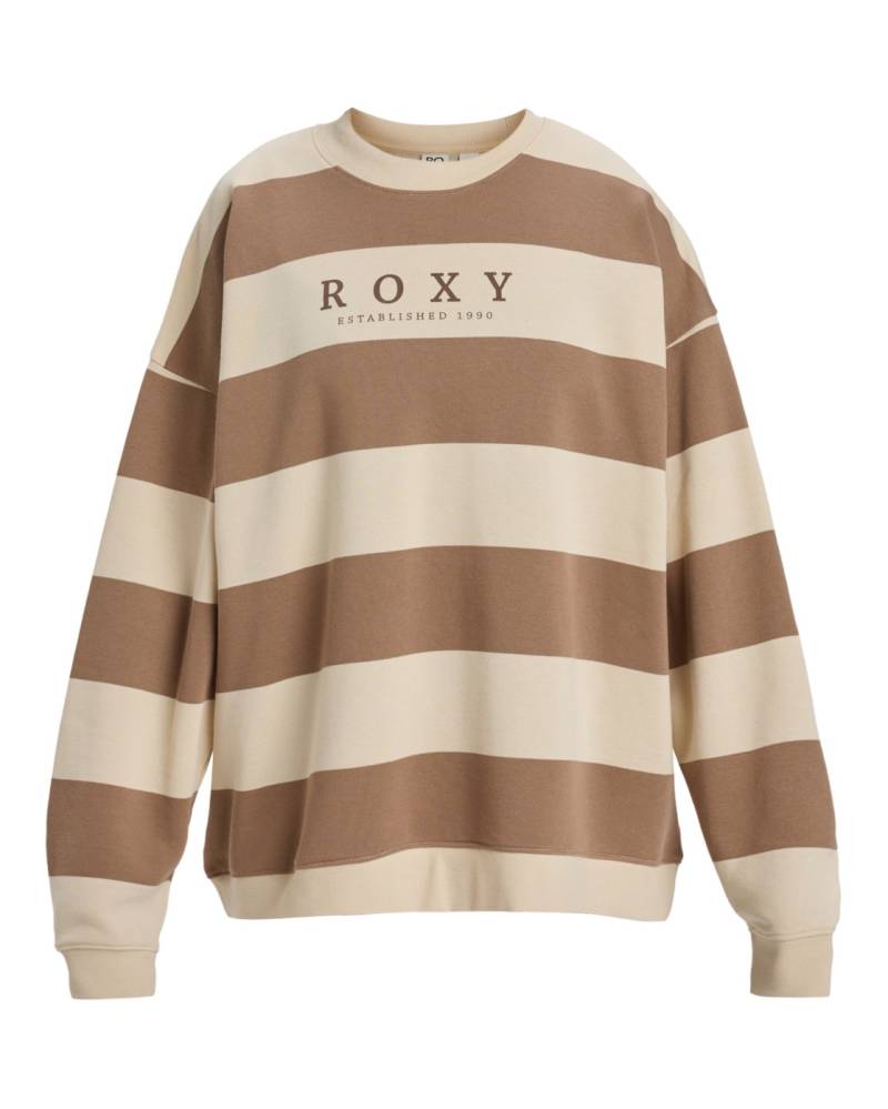 Roxy Sweatshirt »Strictly Stripes« von Roxy