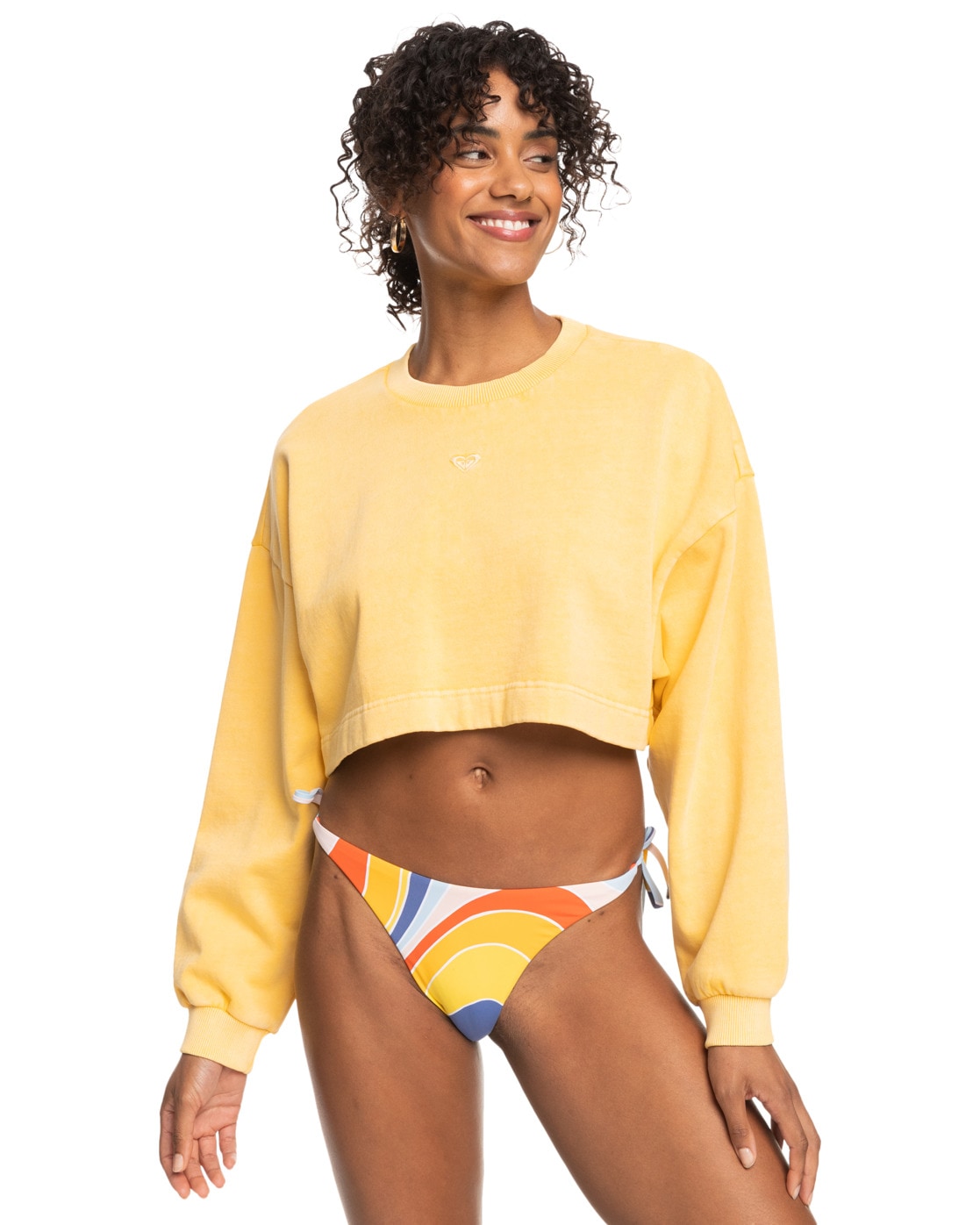 Roxy Sweatshirt »Surf Safari« Roxy Sweatshirt »Surf Safari« von Roxy