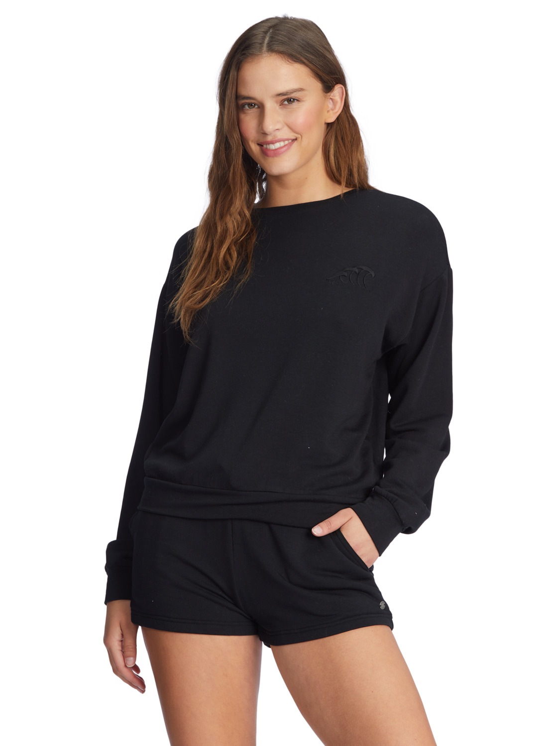 Roxy Sweatshirt »Surfing By Moonlight« Roxy Sweatshirt »Surfing By Moonlight« von Roxy