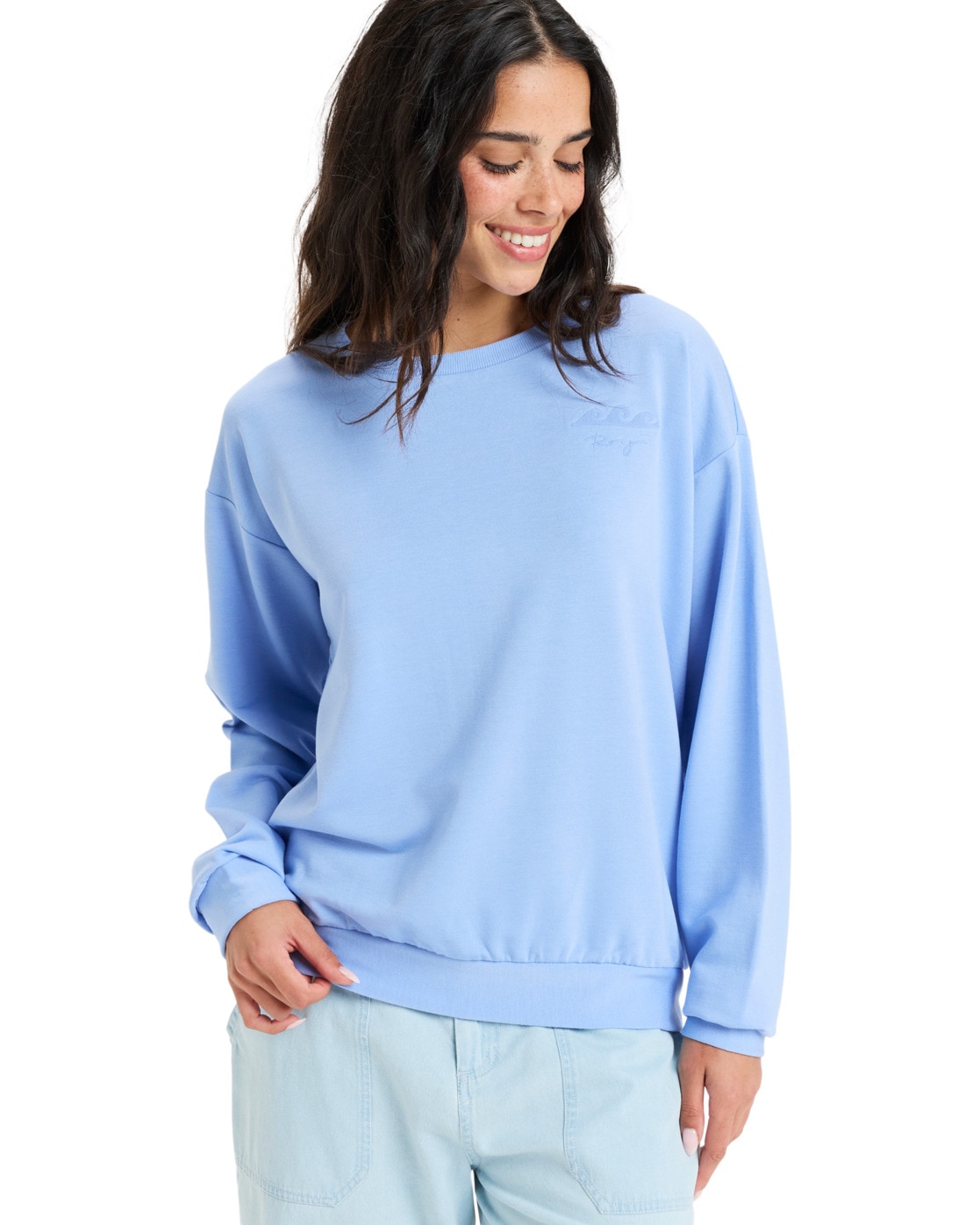 Roxy Sweatshirt »Surfing By Moonlight« Roxy Sweatshirt »Surfing By Moonlight« von Roxy
