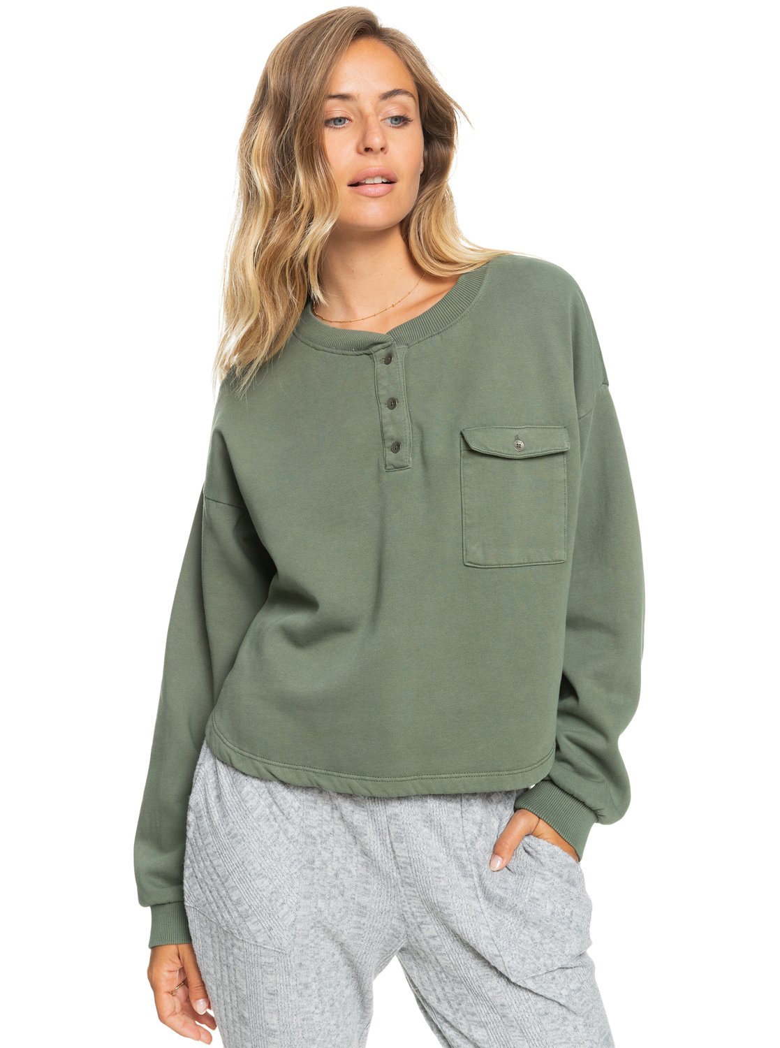 Roxy Sweatshirt »Sweet Surf« von Roxy