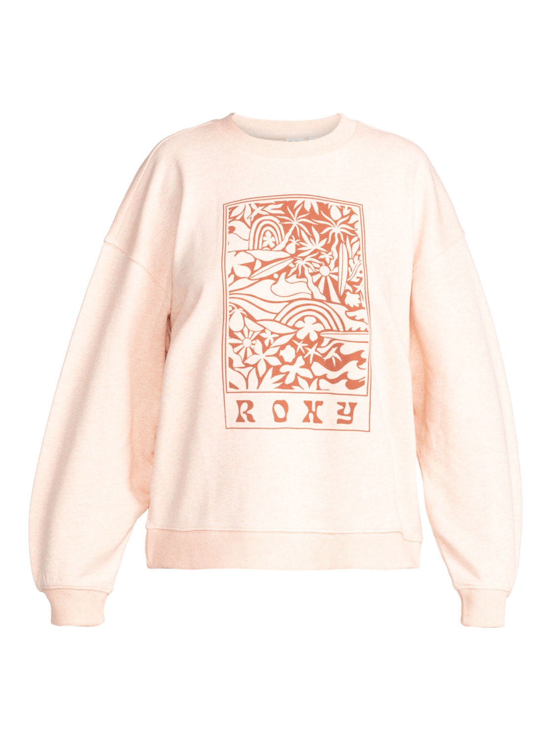 Roxy Sweatshirt »Take Your Place C« Roxy Sweatshirt »Take Your Place C« von Roxy