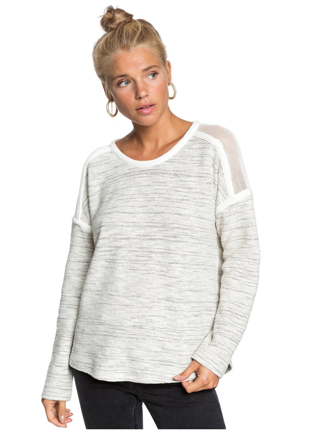 Roxy Sweatshirt »Wilder Wander« Roxy Sweatshirt »Wilder Wander« von Roxy