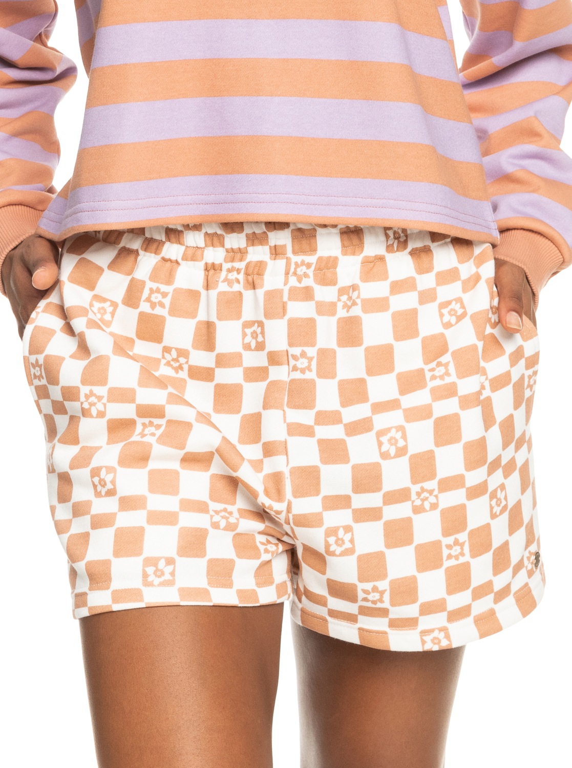 Roxy Sweatshorts »Kindred Souls« Roxy Sweatshorts »Kindred Souls« von Roxy