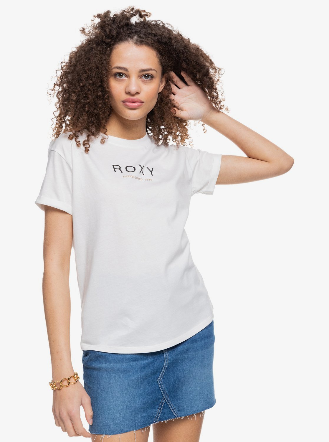 Roxy T-Shirt »Epic Afternoon Word« Roxy T-Shirt »Epic Afternoon Word« von Roxy