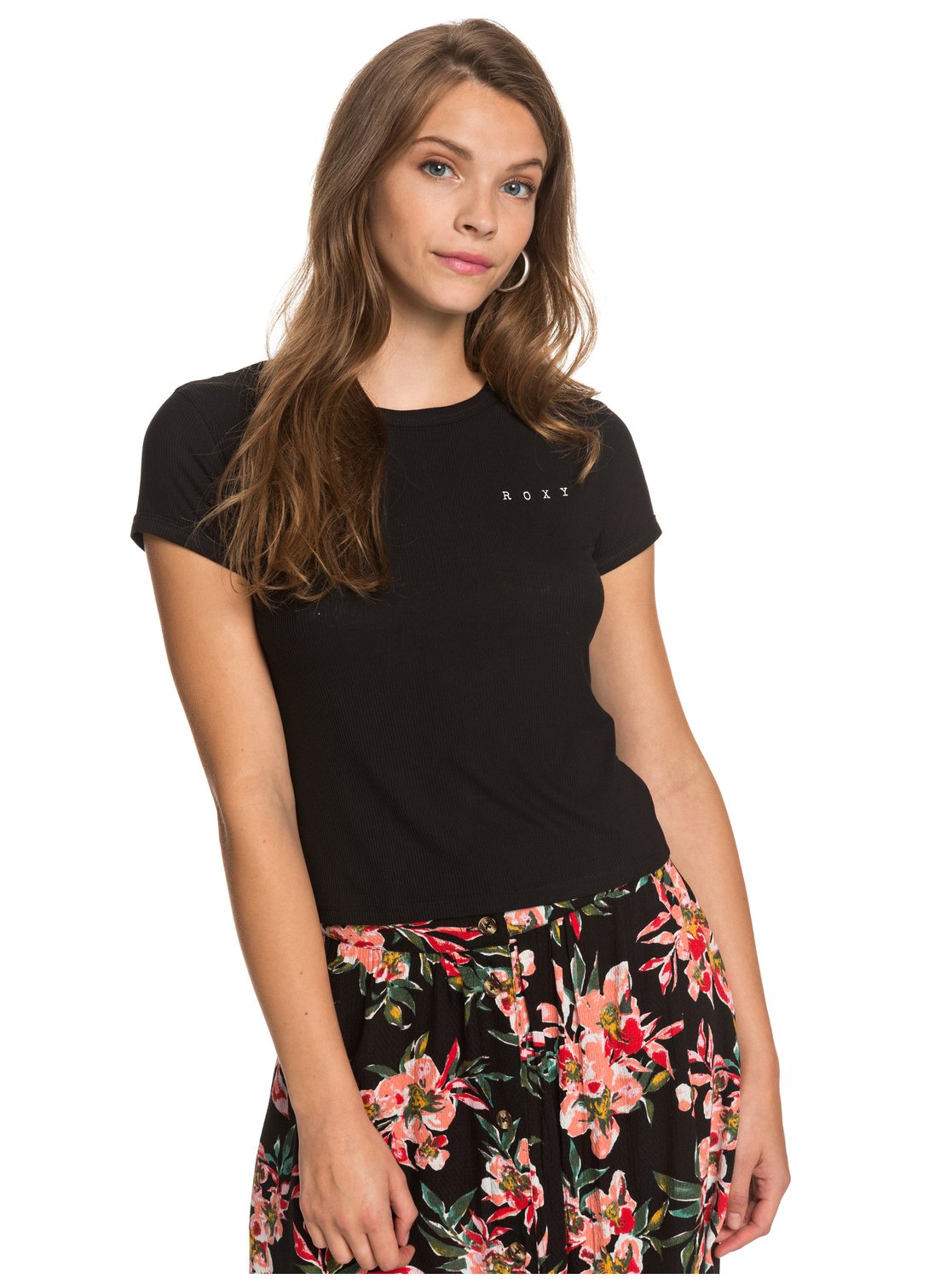 Roxy T-Shirt »Frozen Day« Roxy T-Shirt »Frozen Day« von Roxy
