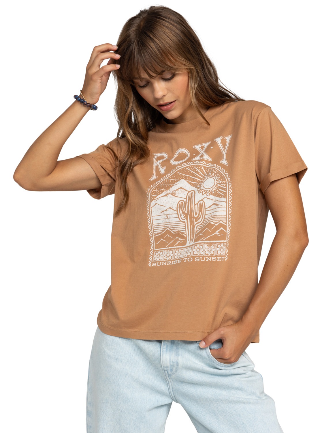 Roxy T-Shirt »Noon Ocean C« Roxy T-Shirt »Noon Ocean C« von Roxy