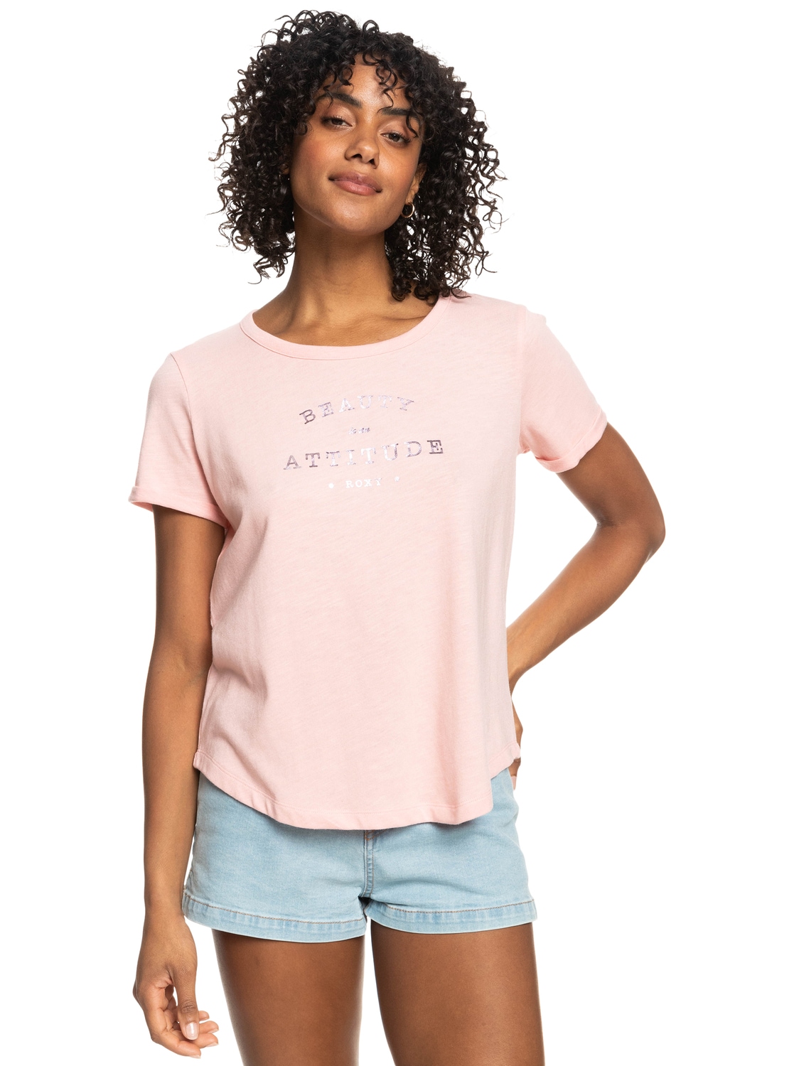 Roxy T-Shirt »Ocean After« Roxy T-Shirt »Ocean After« von Roxy