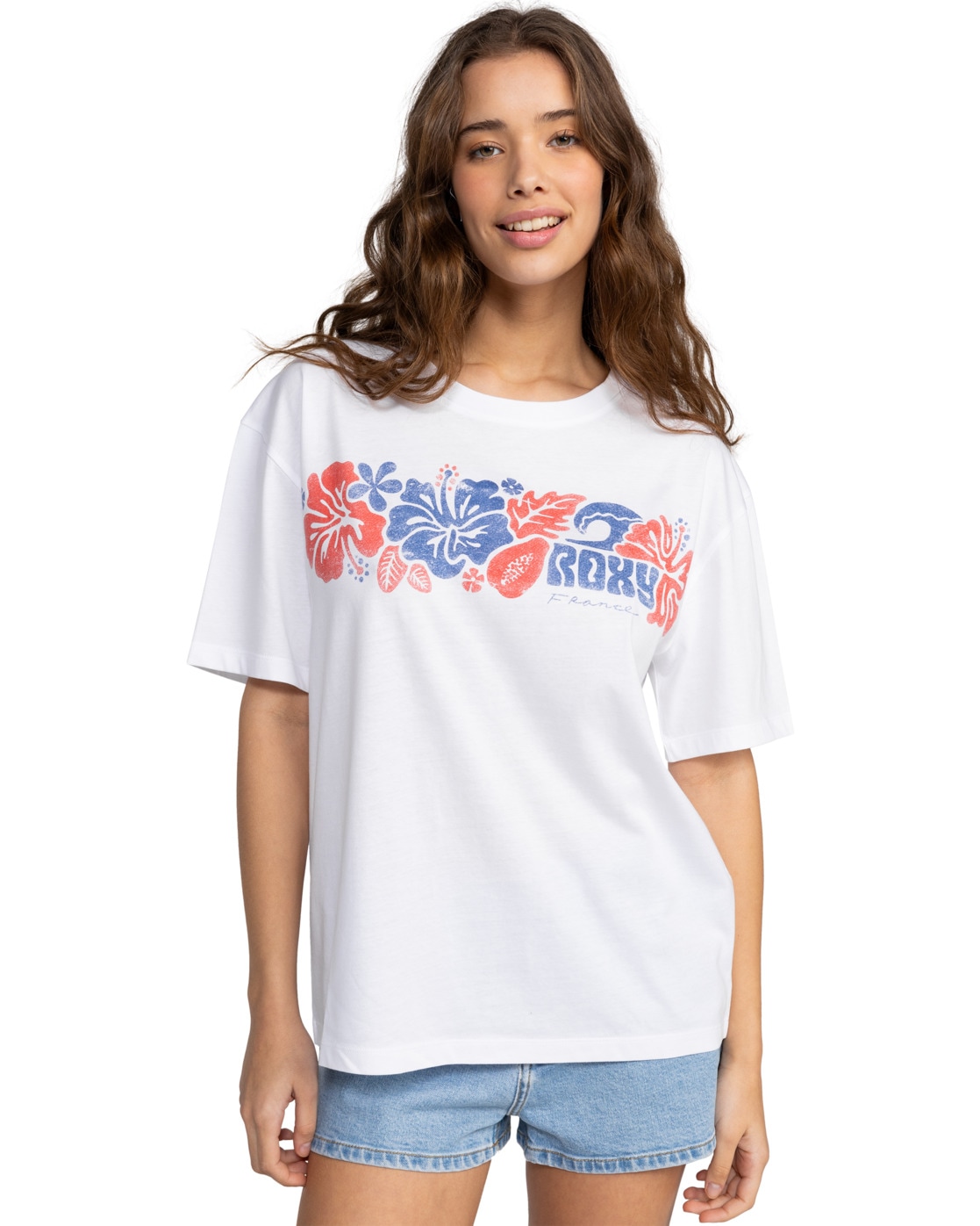 Roxy T-Shirt »Sand Under The Sky France« Roxy T-Shirt »Sand Under The Sky France« von Roxy